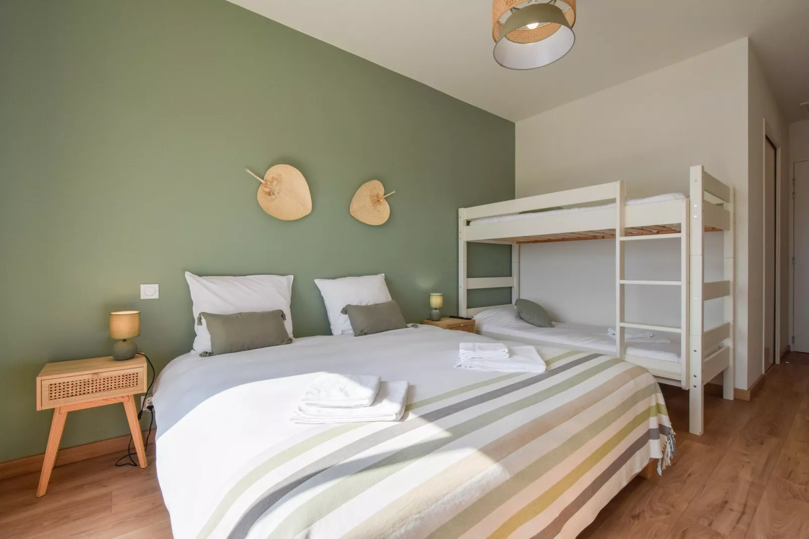 La Dorioterie-Bedroom