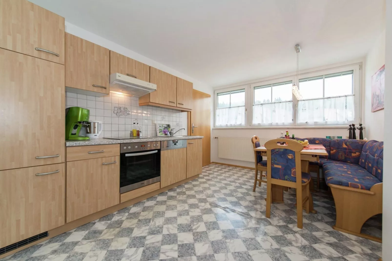 Haus Tröpolach-Kitchen