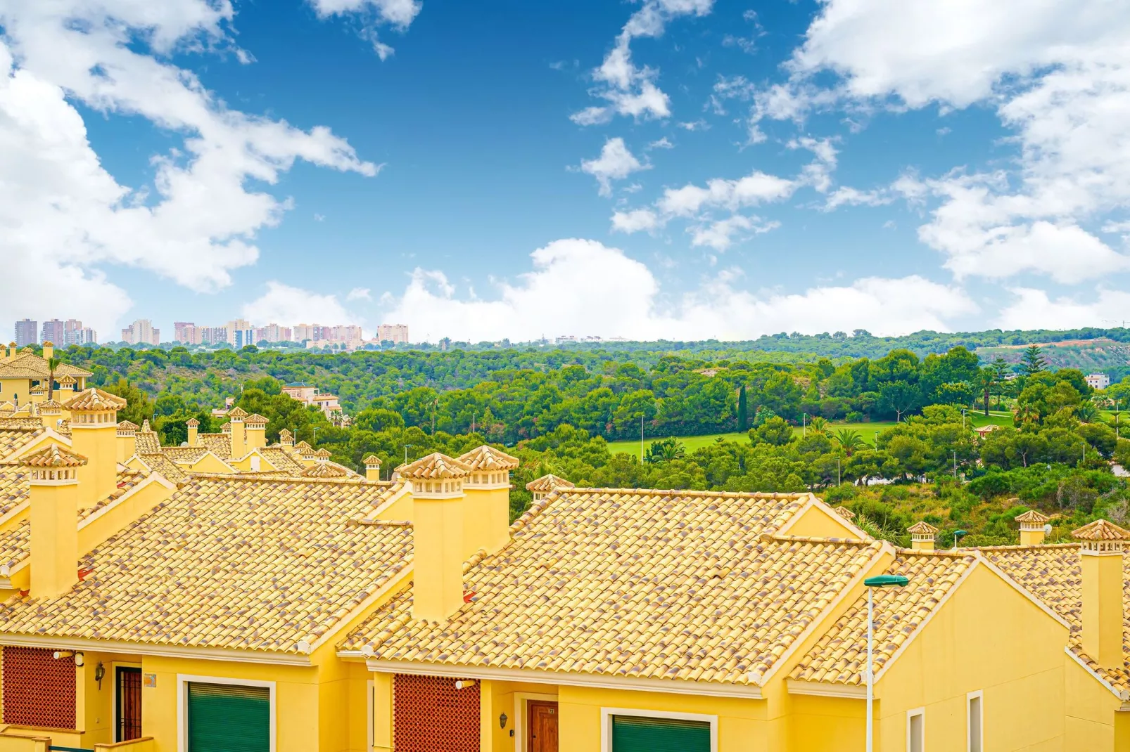 Apartamento Amapola-Vue d'été