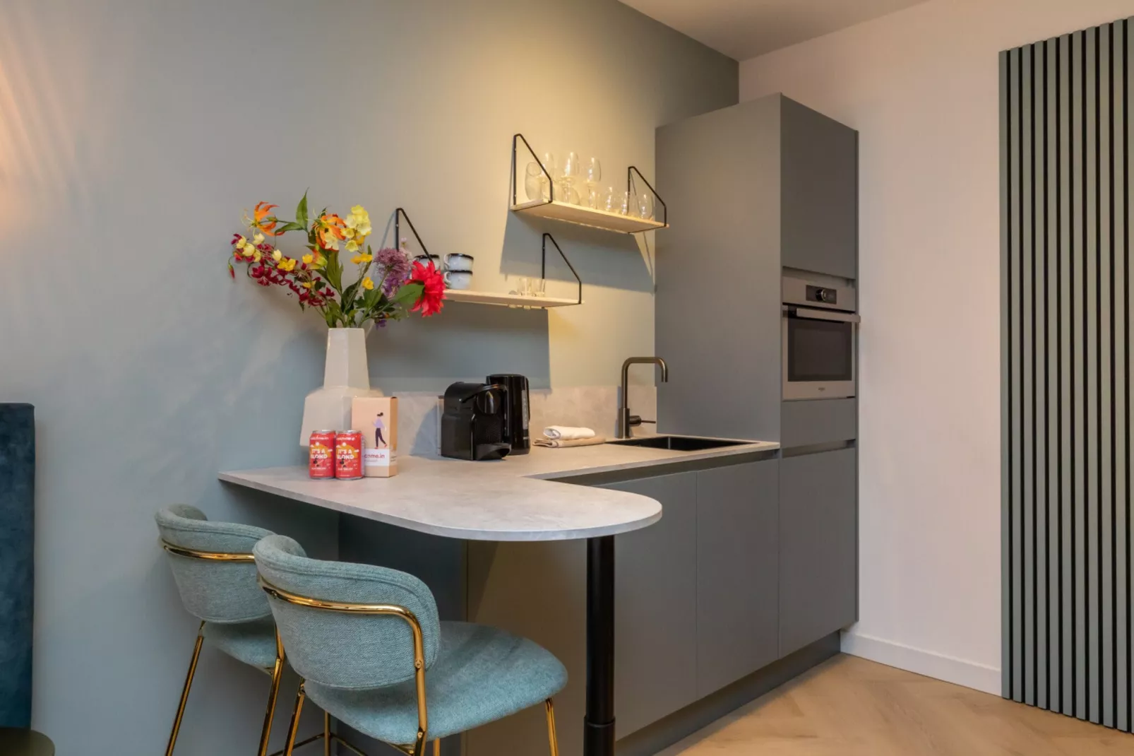 Studio ZEE-Kitchen