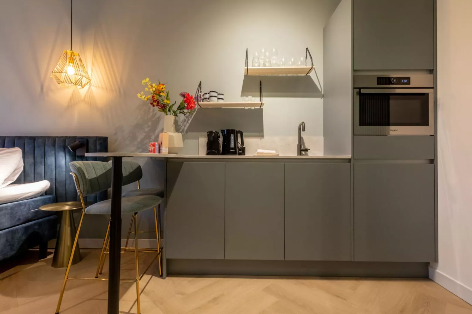 Studio ZEE-Kitchen
