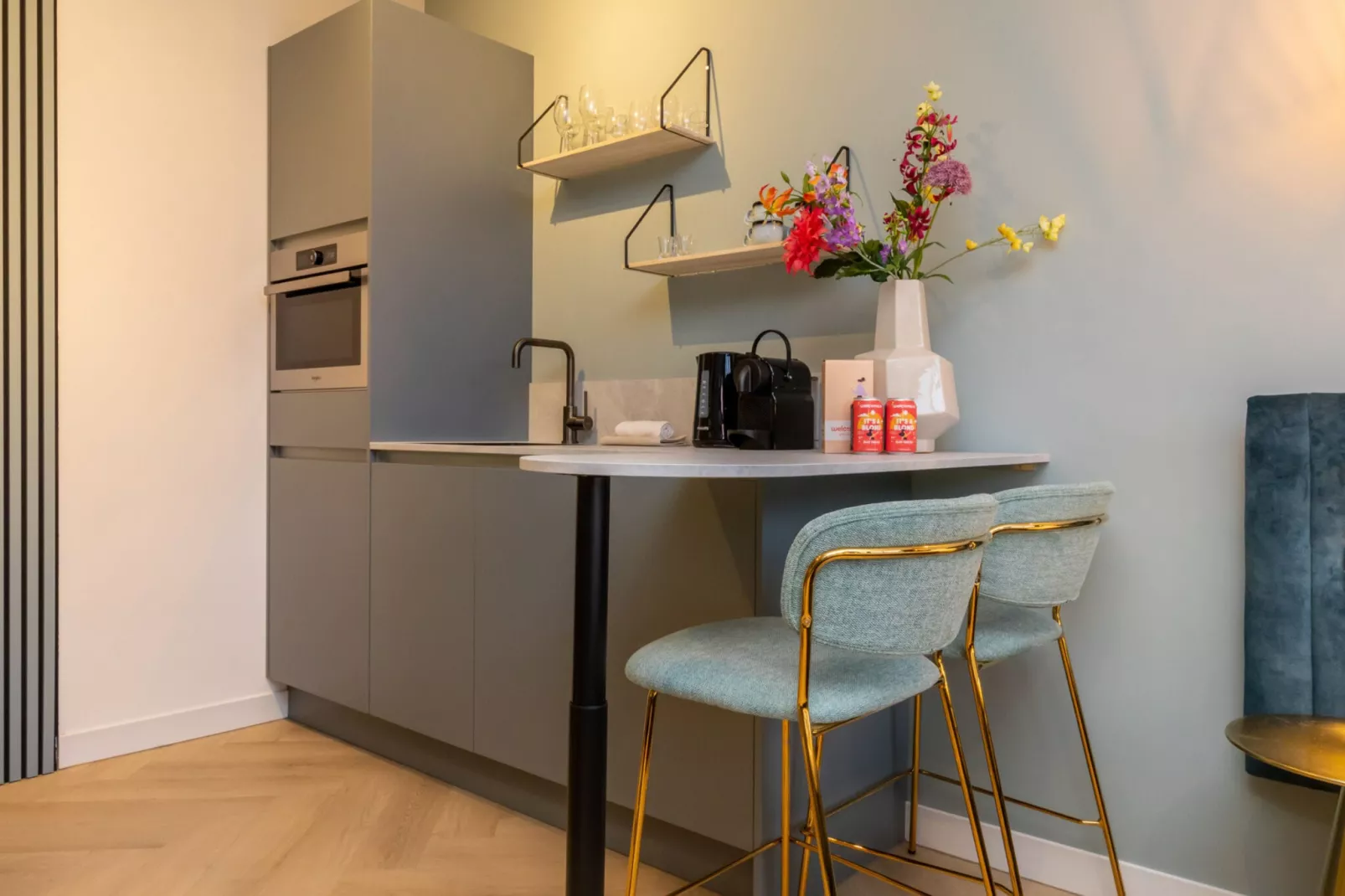 Studio BRIES-Kitchen