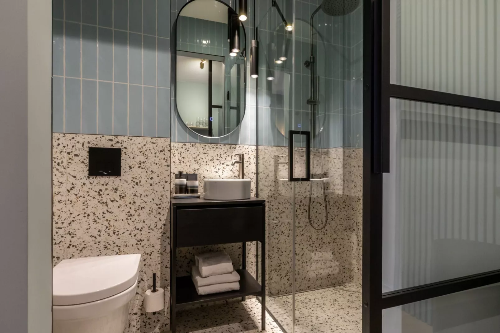 Studio BRIES-Bathroom