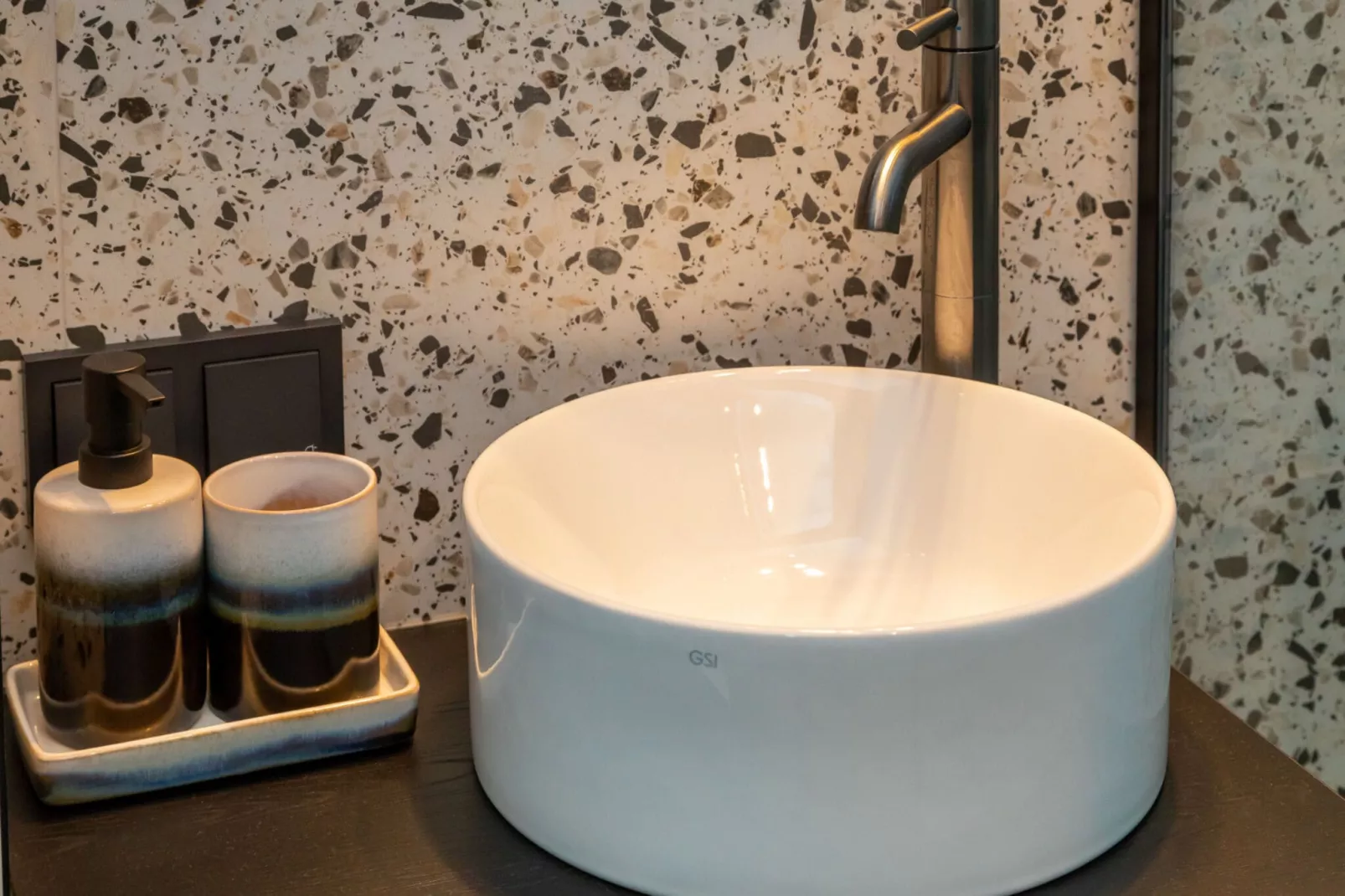 Studio BRIES-Bathroom