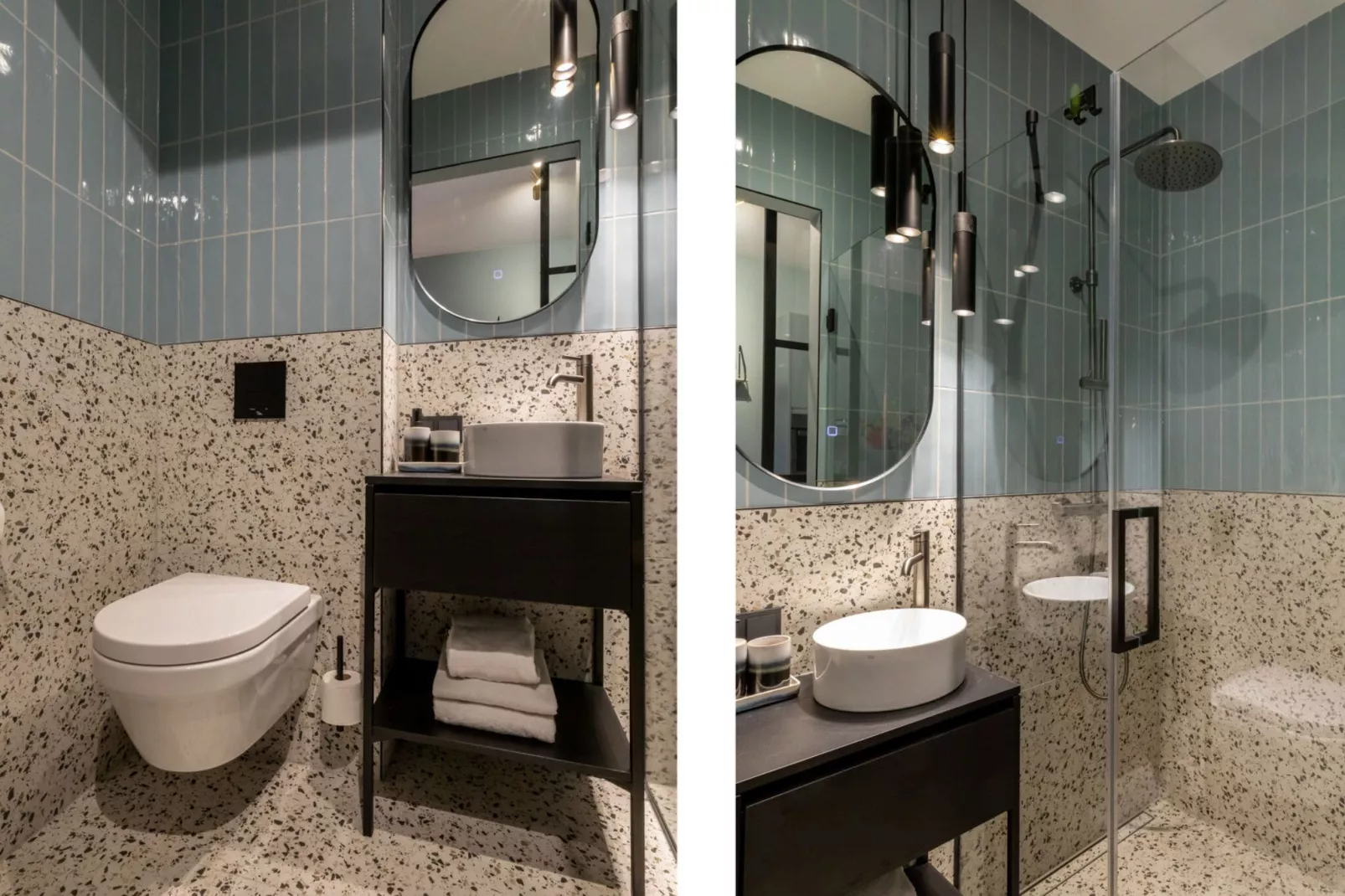 Studio BRIES-Bathroom