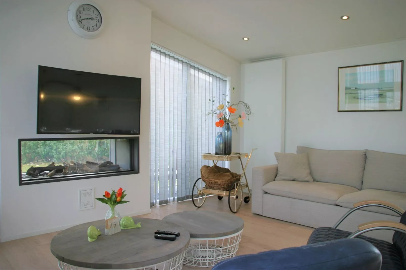 Water Resort Oosterschelde 32-Living room