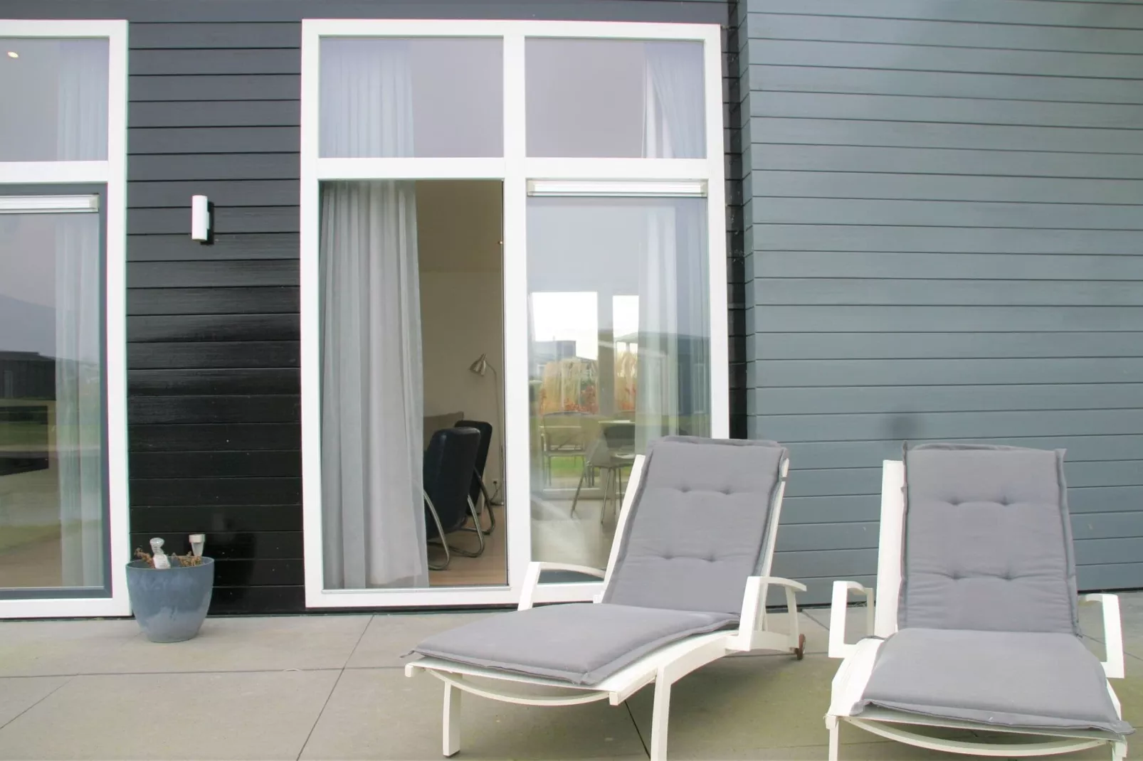 Water Resort Oosterschelde 32-Terrace balcony