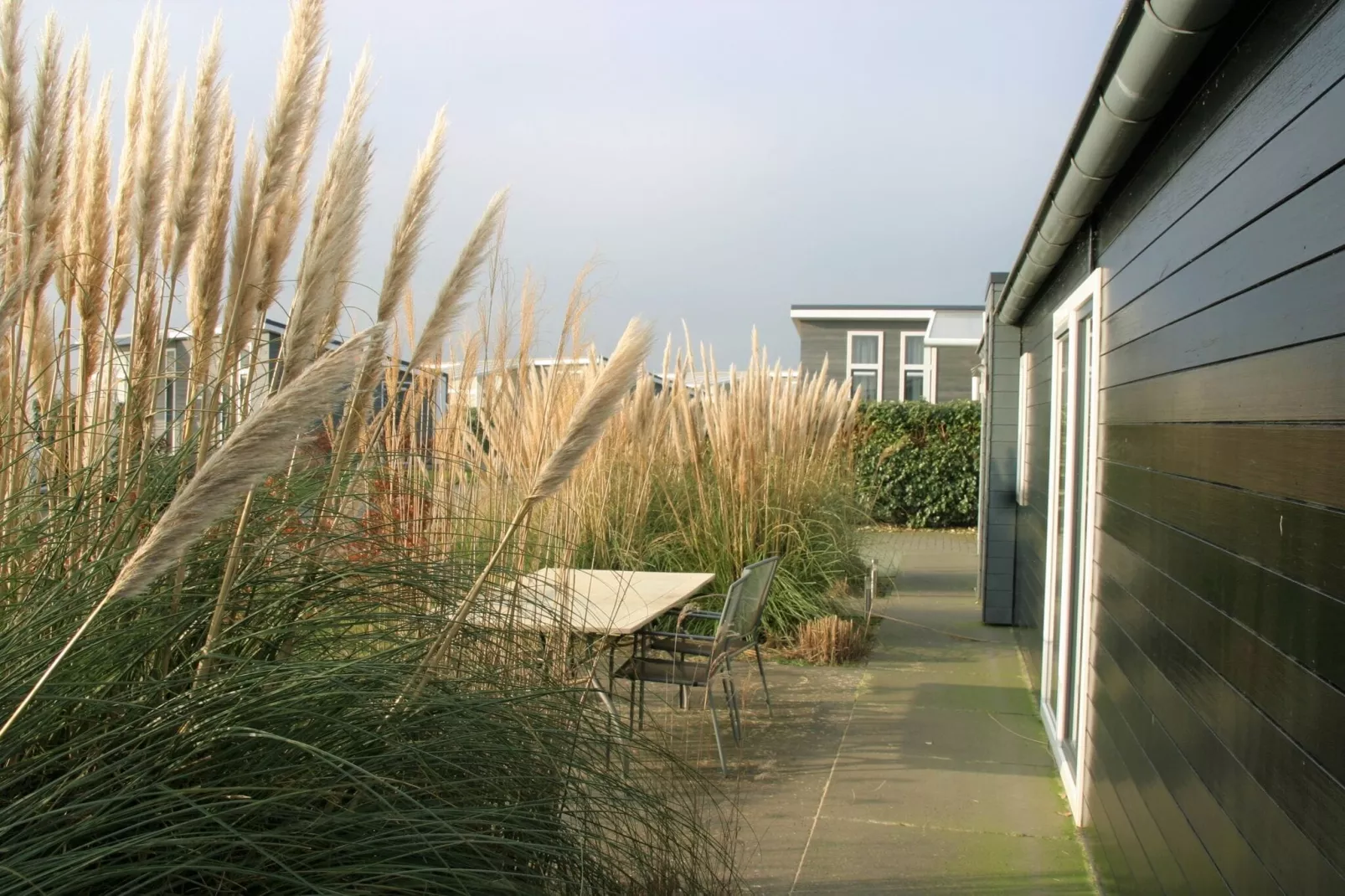 Water Resort Oosterschelde 32-Gardens summer