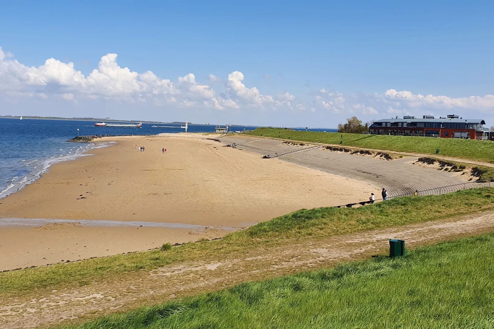 Water Resort Oosterschelde 32-Areas summer 5km