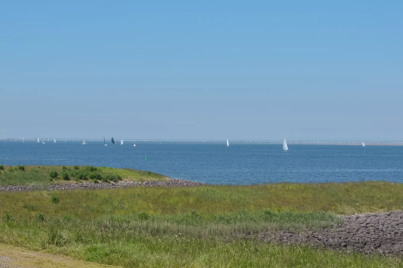 Water Resort Oosterschelde 32-Areas summer 5km