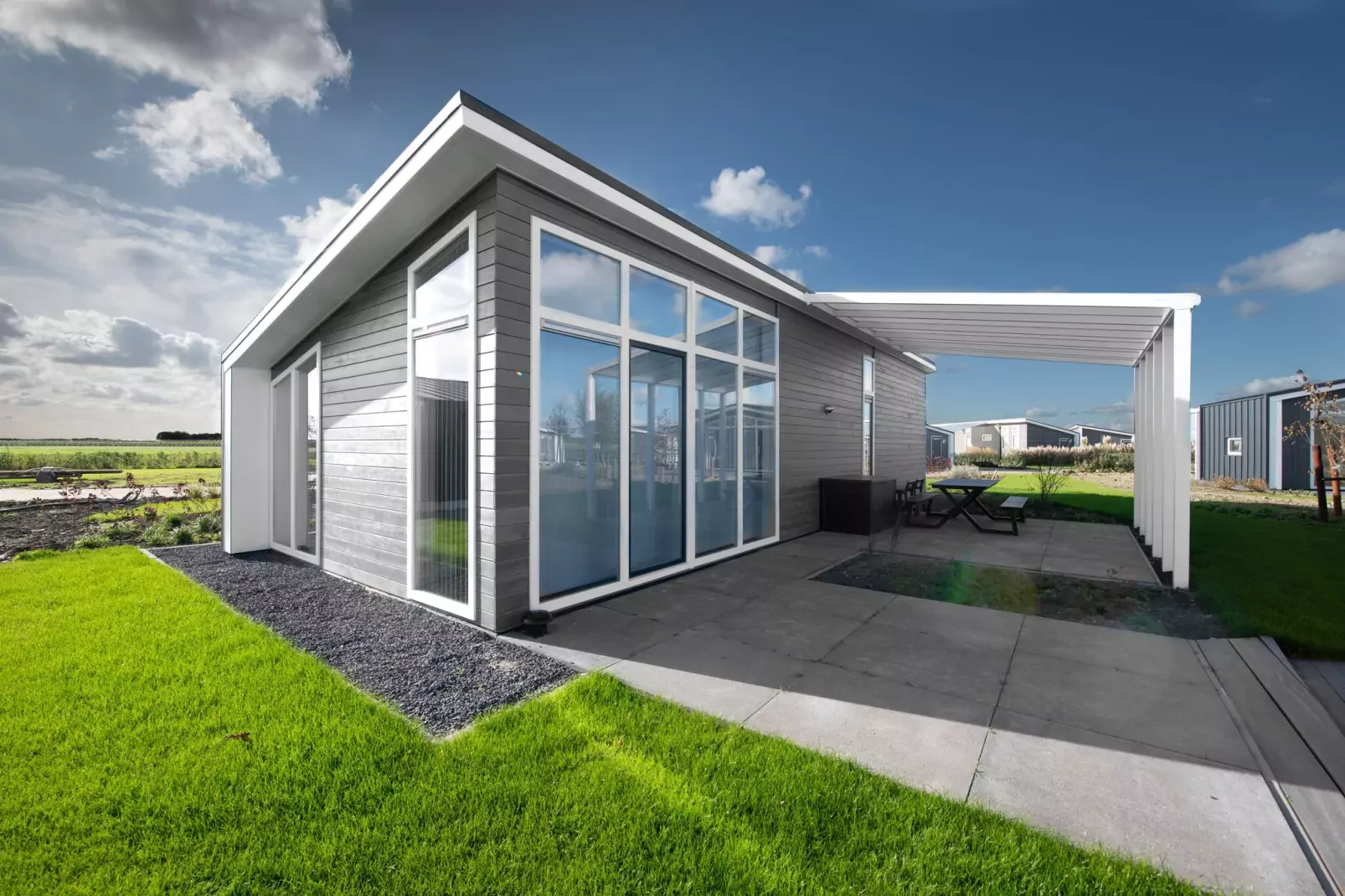 Water Resort Oosterschelde 38-Exterior summer