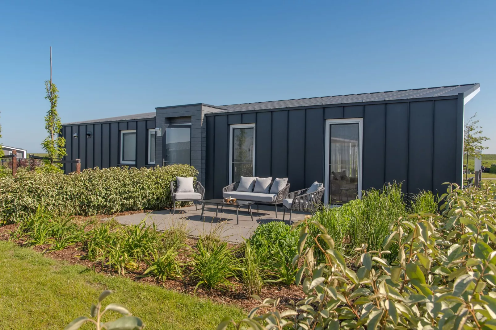 Water Resort Oosterschelde 38-Exterior summer