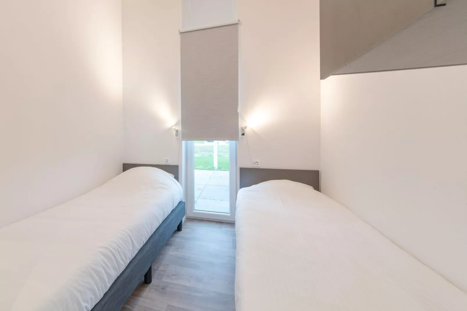 Water Resort Oosterschelde 38-Bedroom