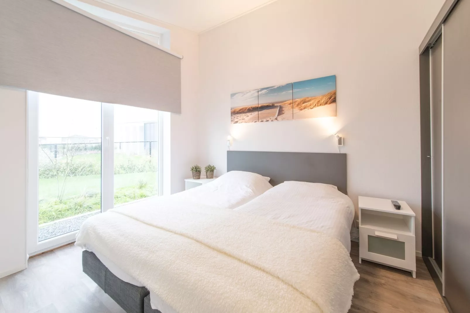 Water Resort Oosterschelde 38-Bedroom