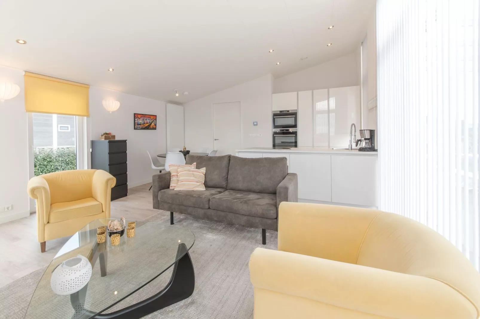 Water Resort Oosterschelde 47A-Living room