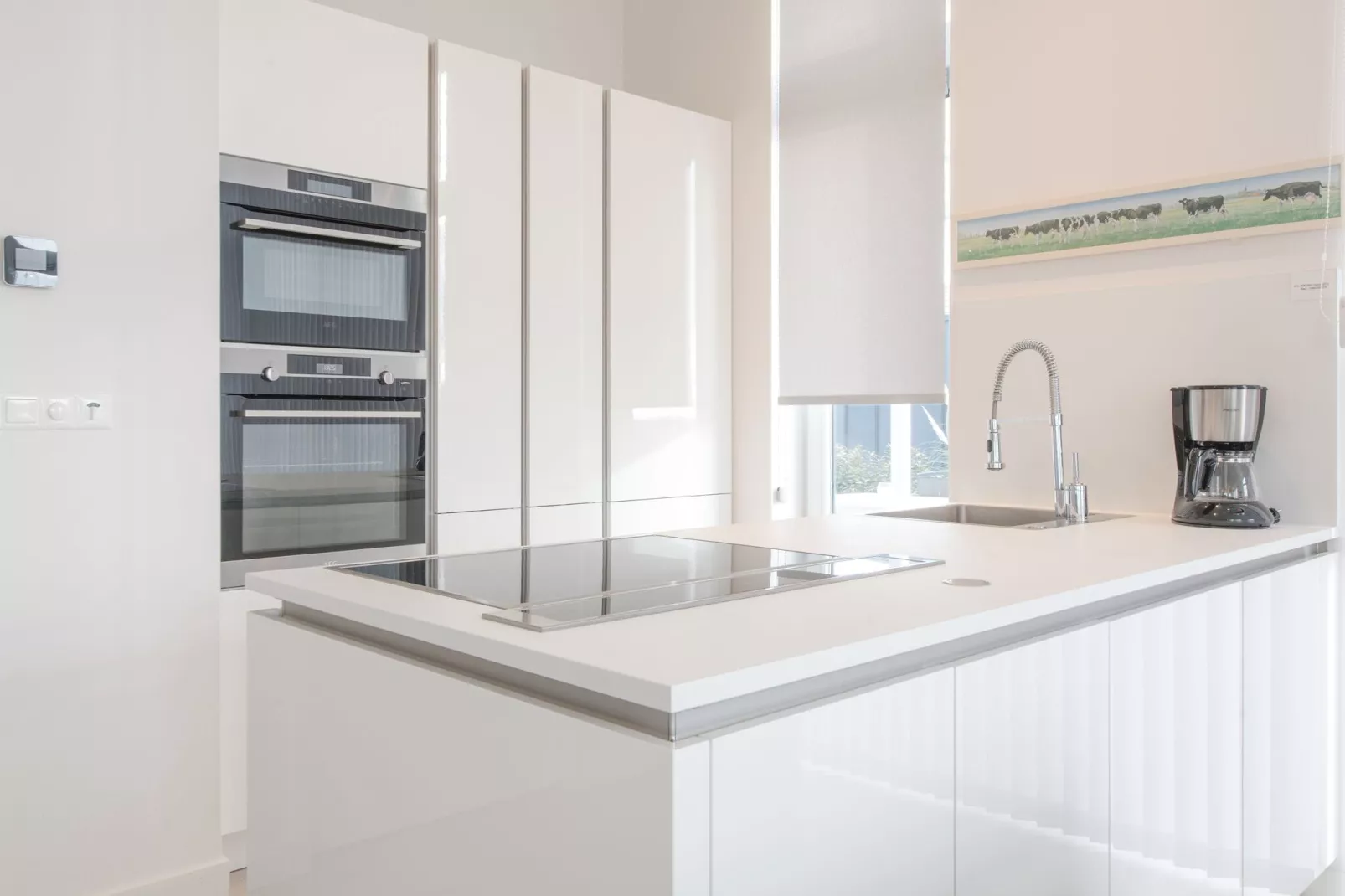 Water Resort Oosterschelde 47A-Kitchen
