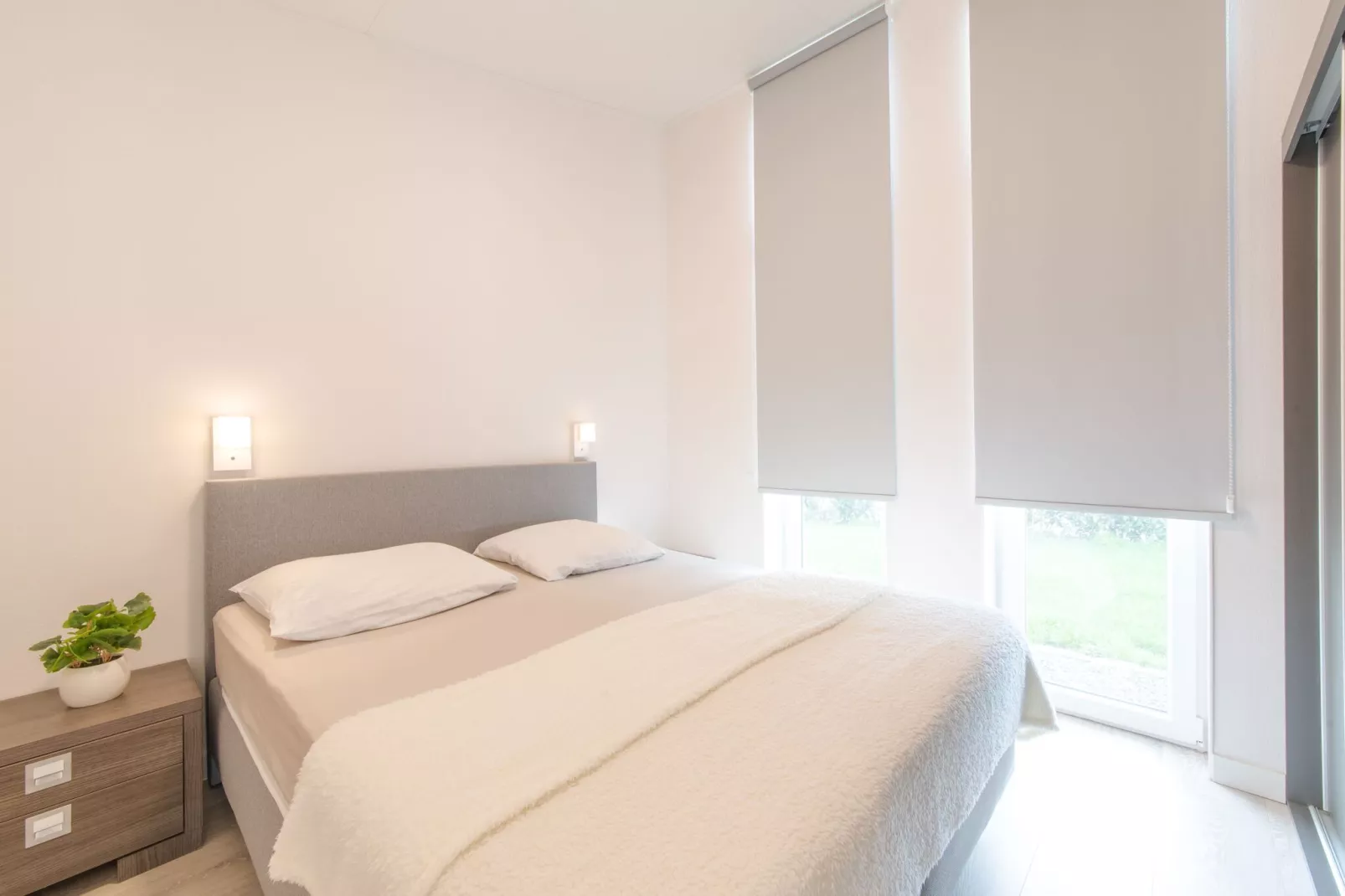 Water Resort Oosterschelde 47A-Bedroom