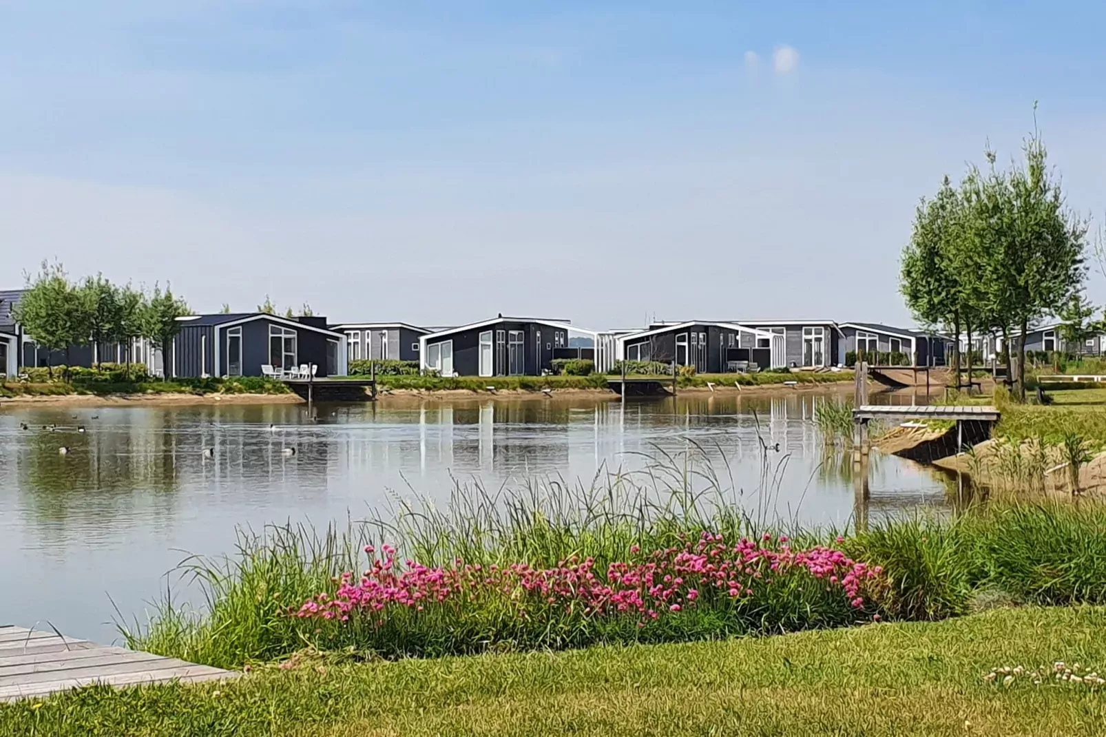Water Resort Oosterschelde 47A-Park facilities