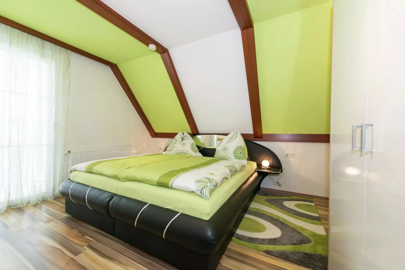 Haus Tröpolach-Bedroom