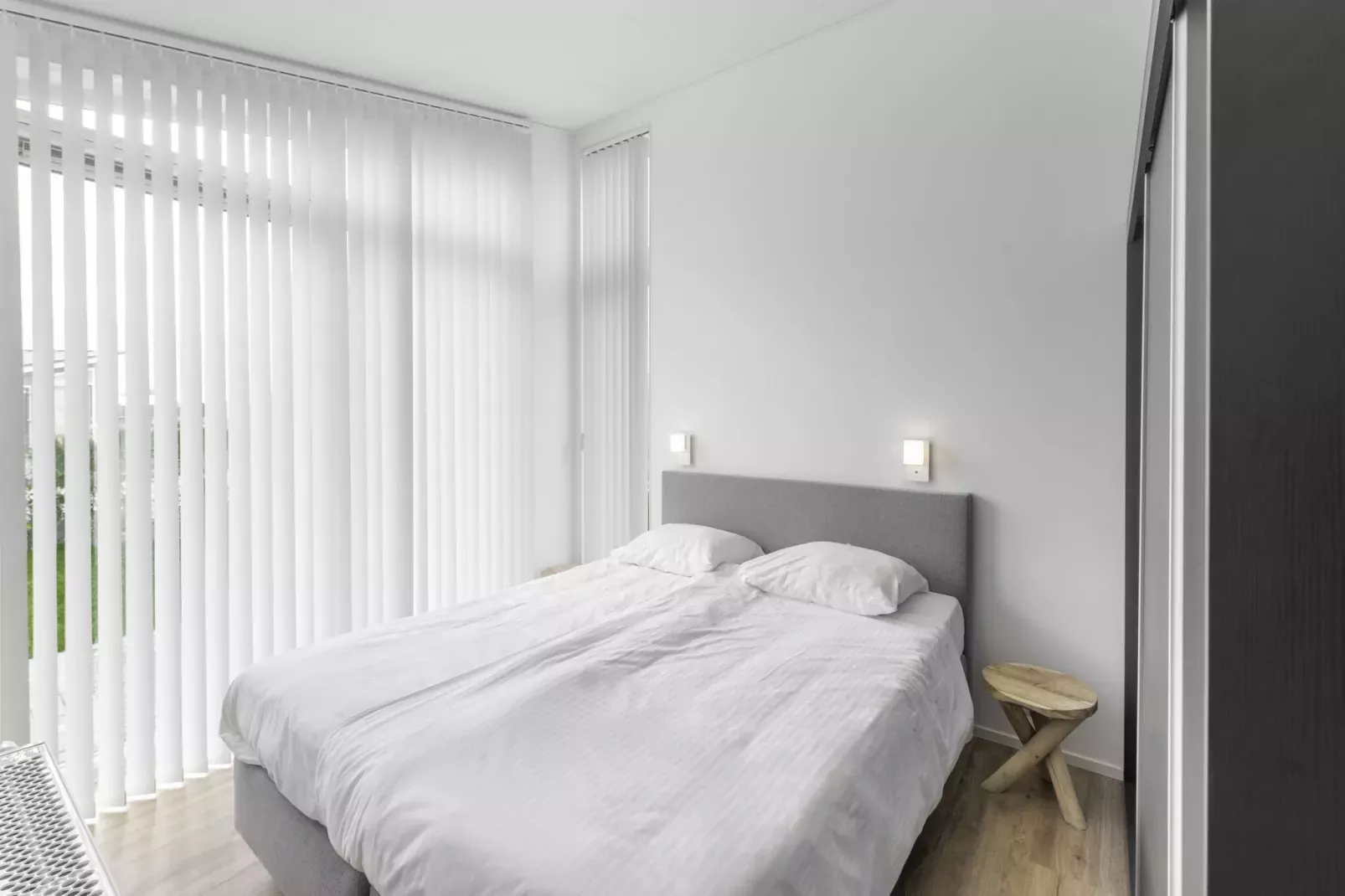 Water Resort Oosterschelde 55-Bedroom
