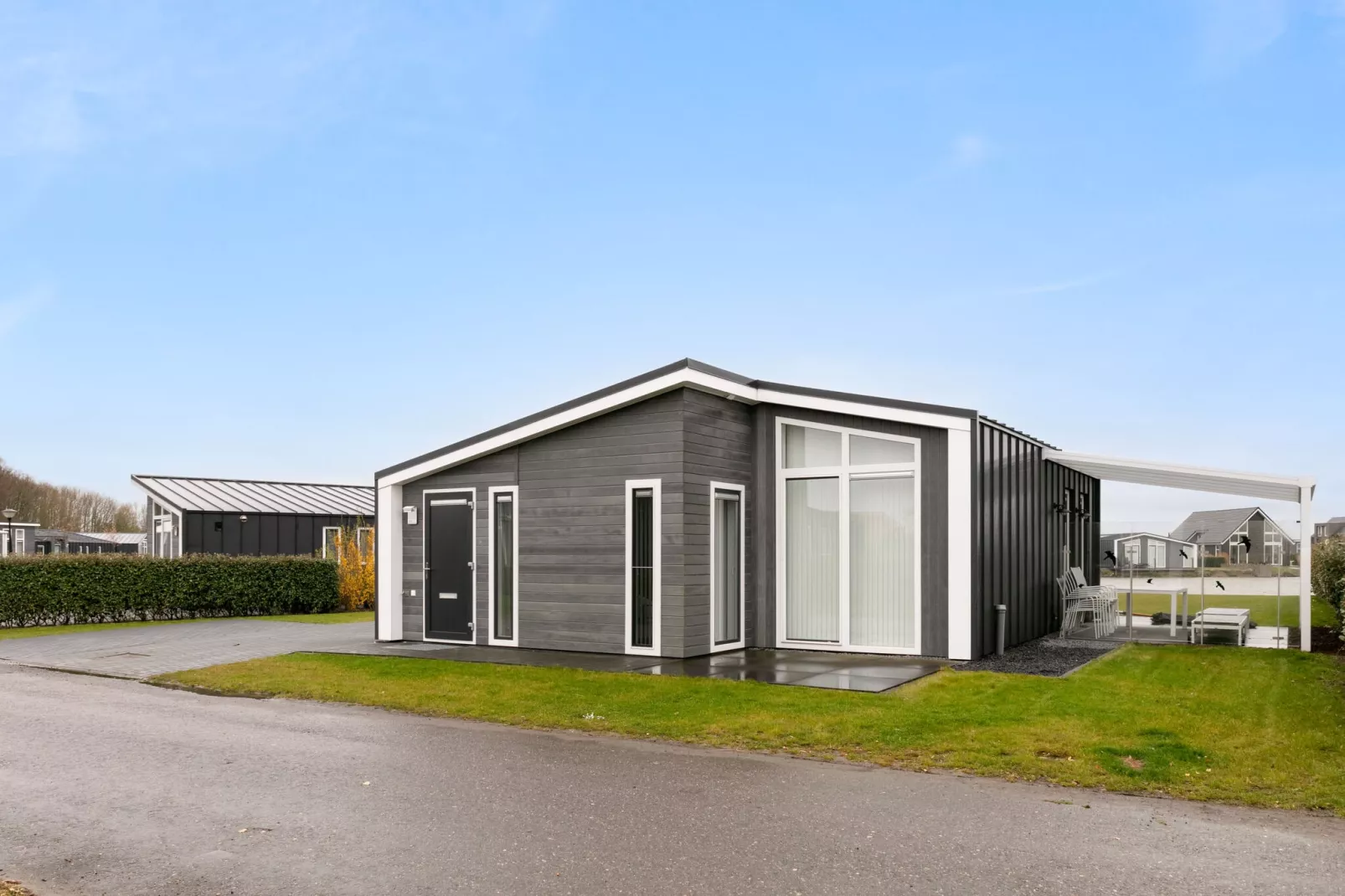 Water Resort Oosterschelde 56-Exterior summer
