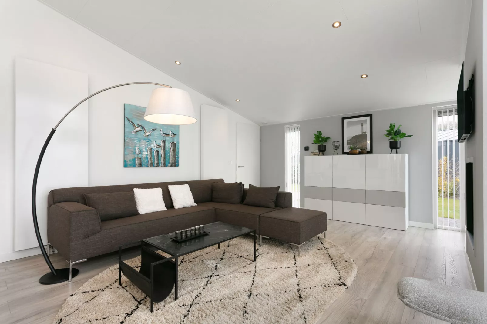 Water Resort Oosterschelde 56-Living room