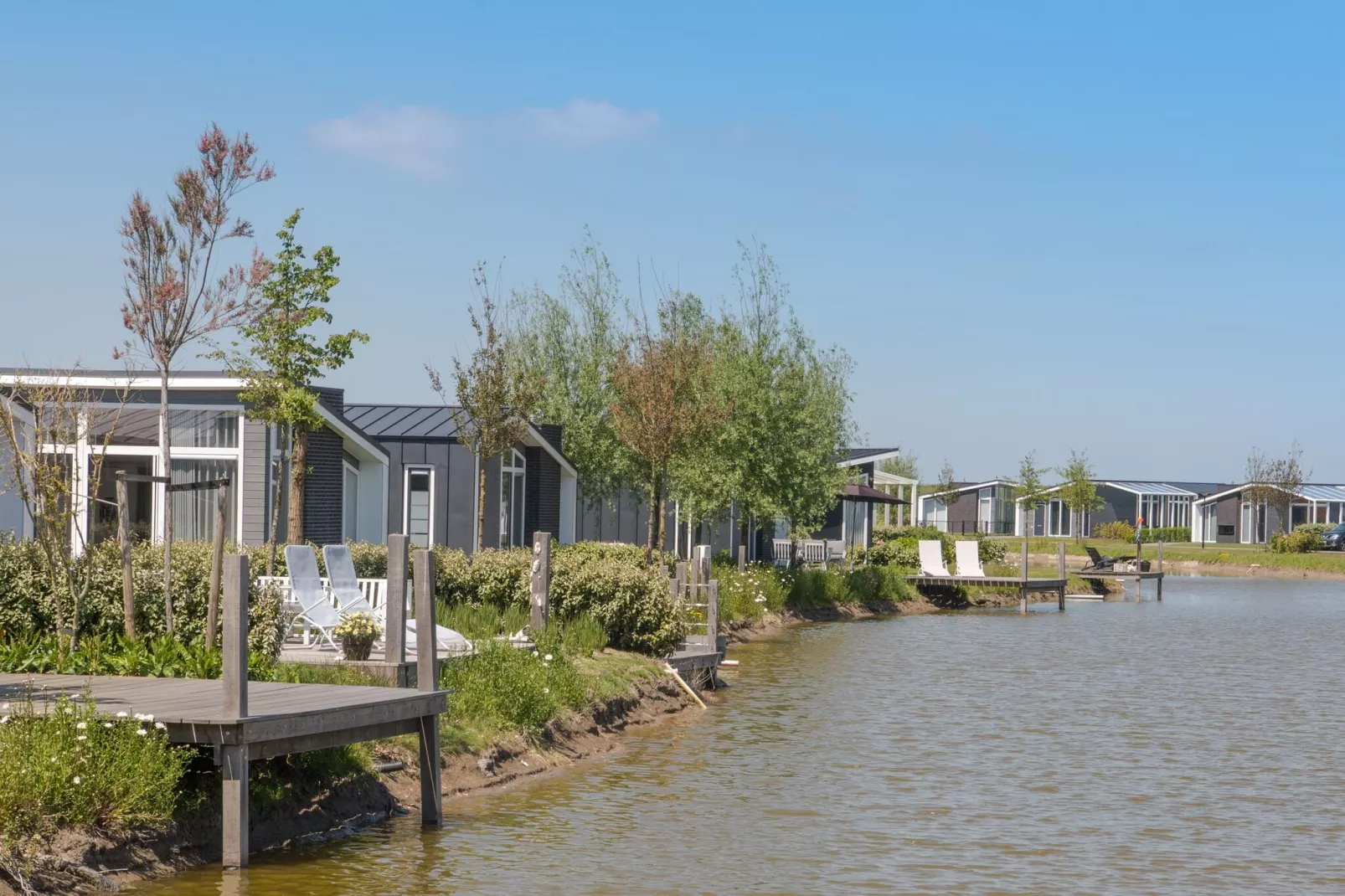 Water Resort Oosterschelde 56-Park facilities
