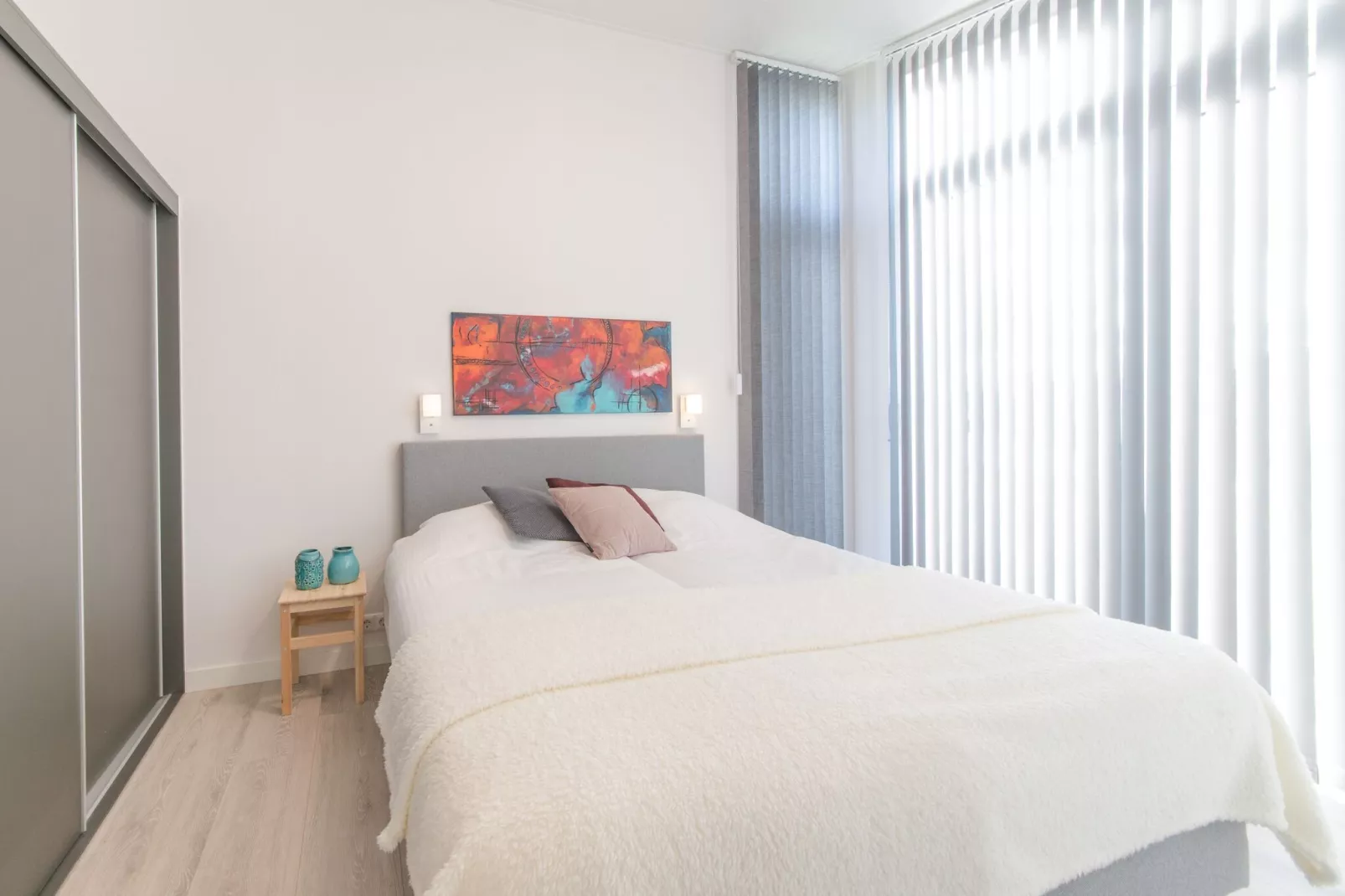 Water Resort Oosterschelde 59-Bedroom