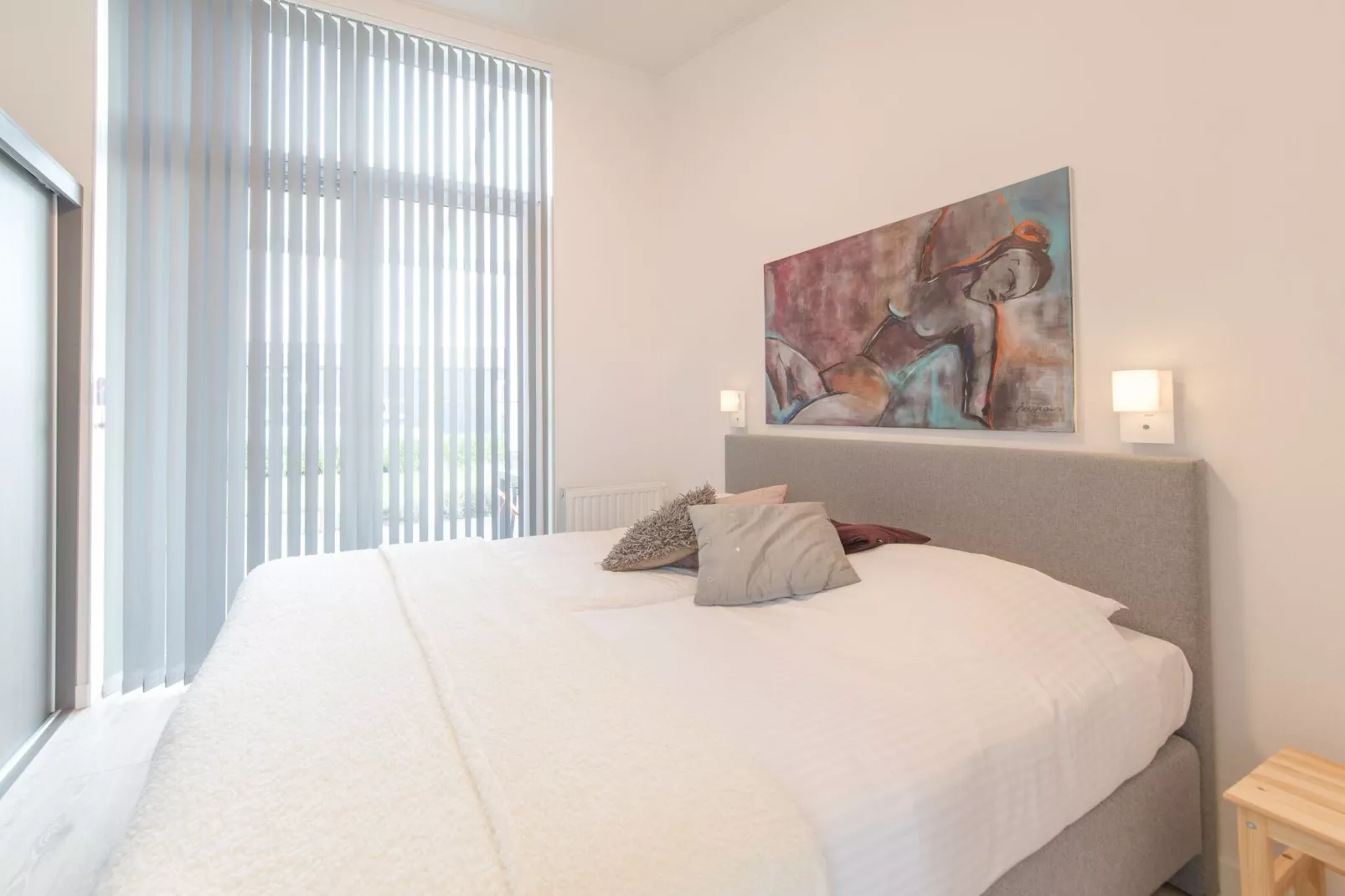 Water Resort Oosterschelde 59-Bedroom