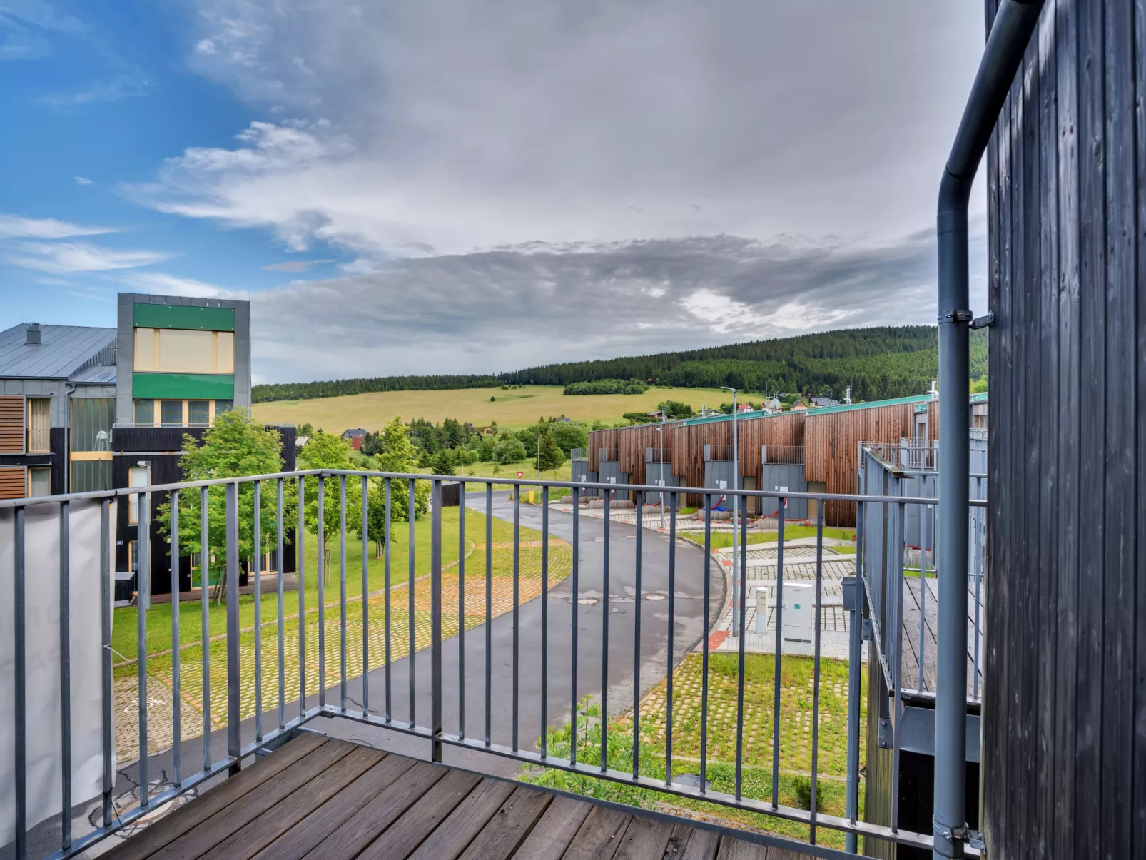 Klinovec Meadows Residence-Outside