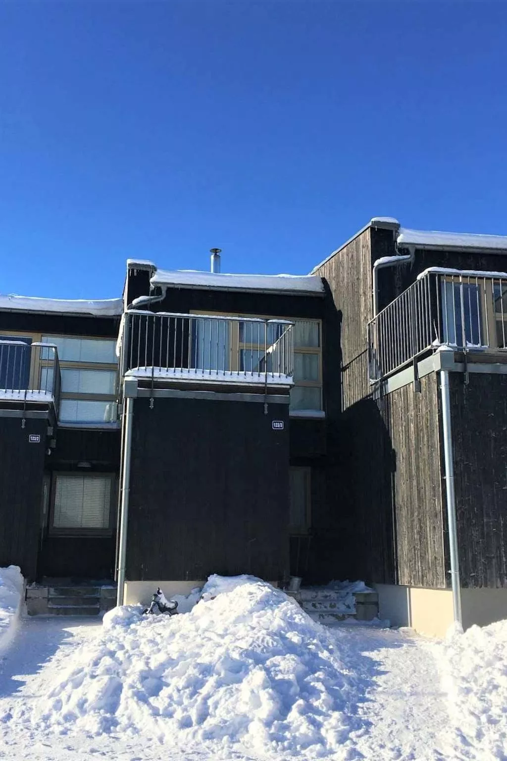 Klinovec Meadows Residence-Outside