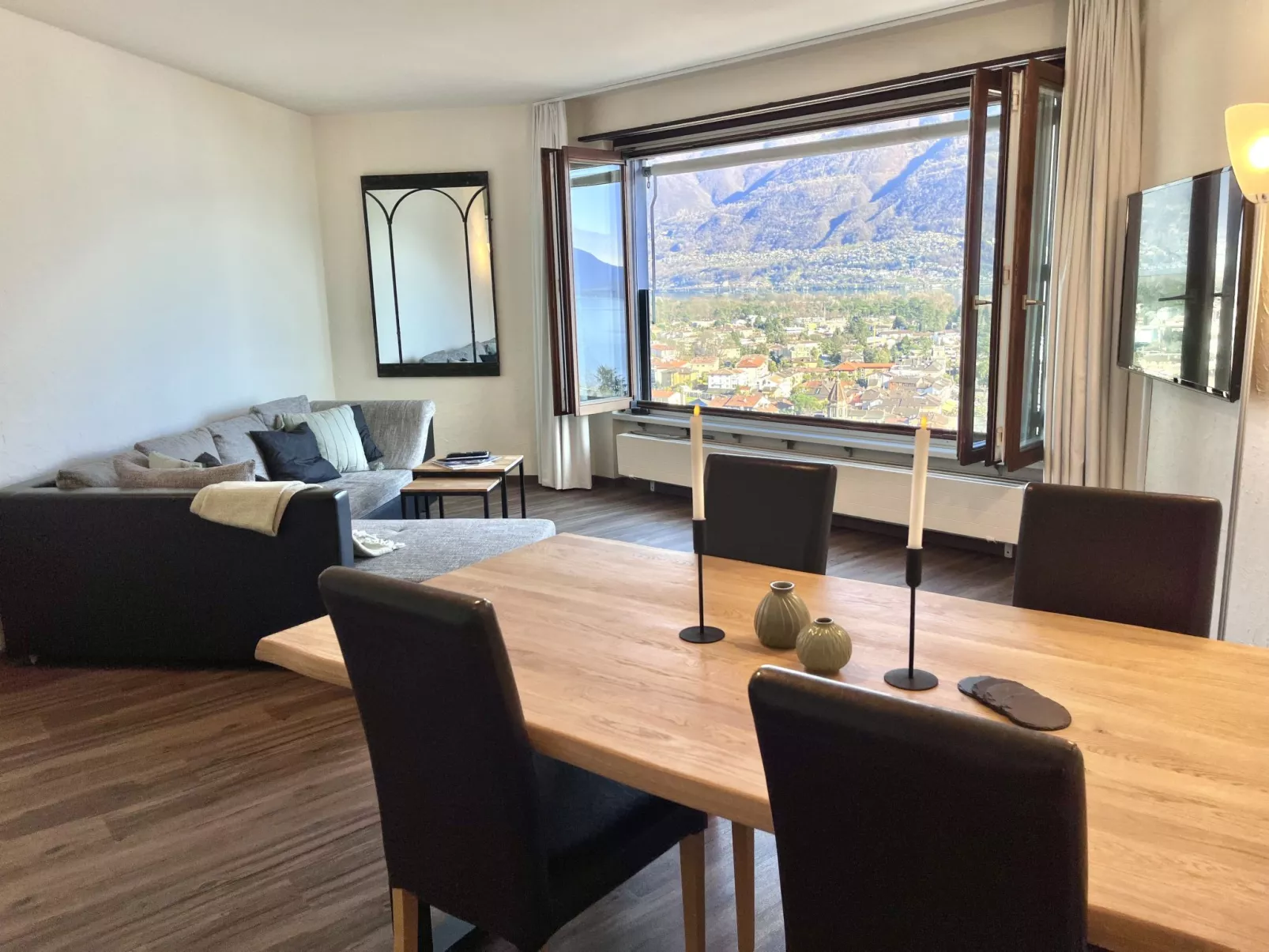 Suite Classic-Drinnen