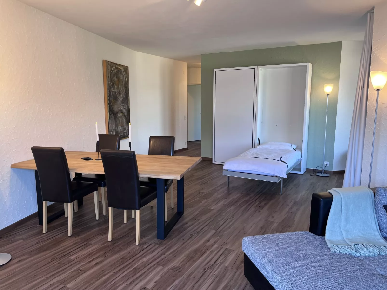 Suite Classic-Drinnen