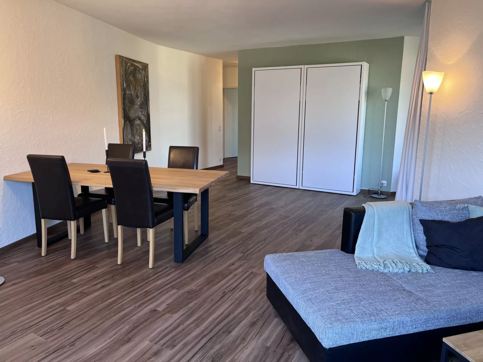 Suite Classic-Drinnen