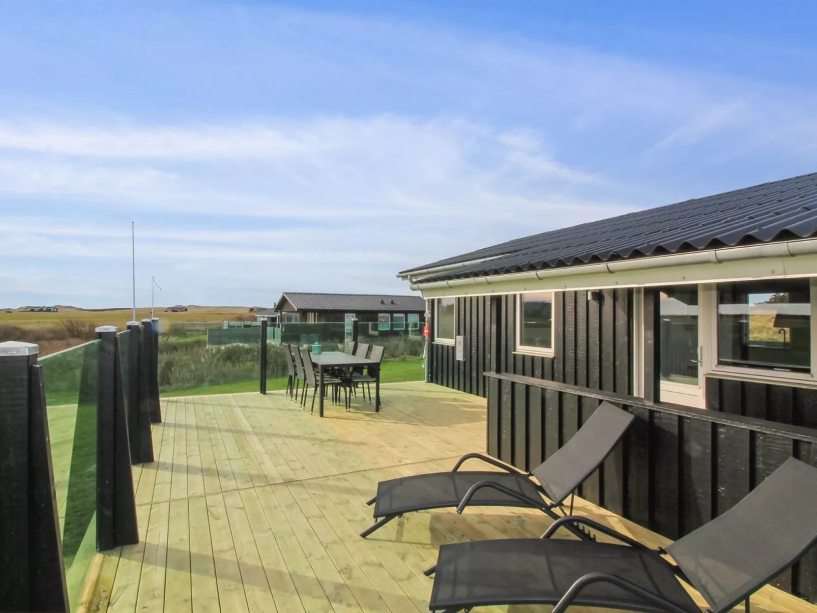 "Lok" - 450m from the sea-Outside