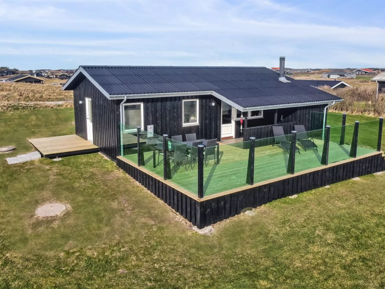 "Lok" - 450m from the sea-Outside