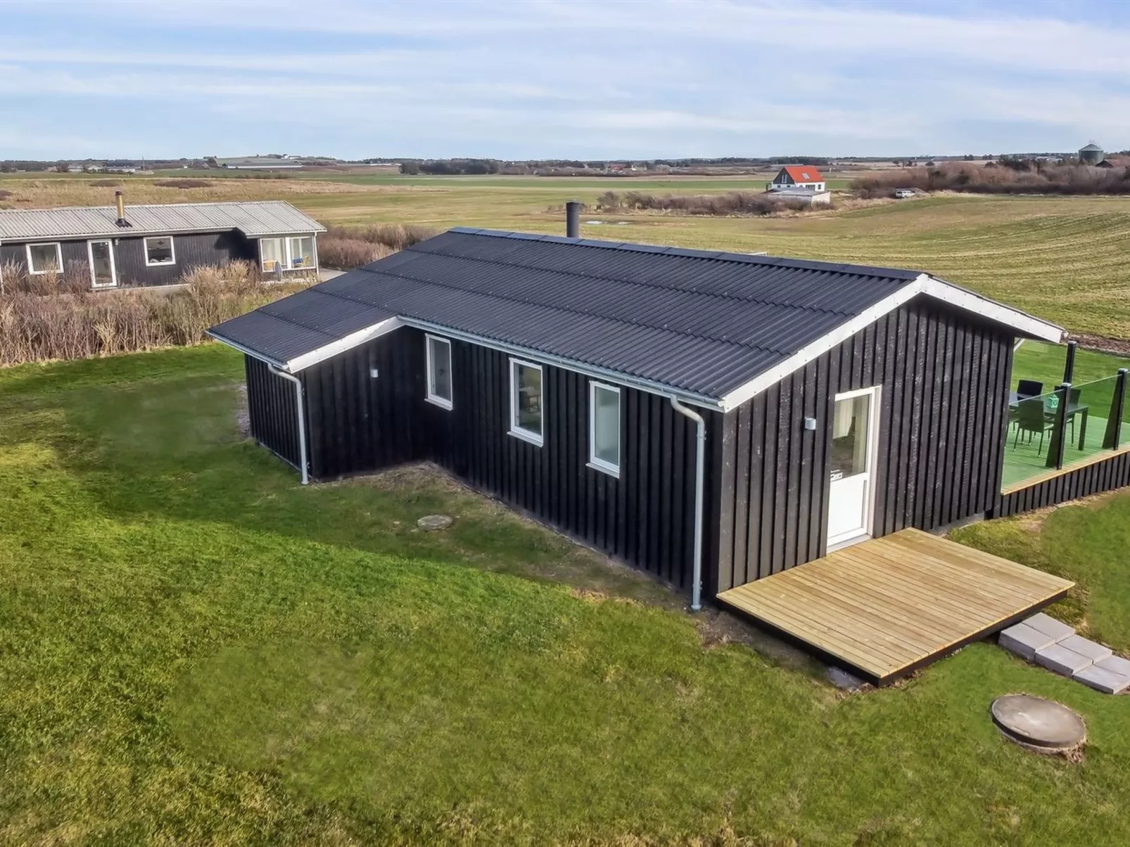 "Lok" - 450m from the sea-Outside