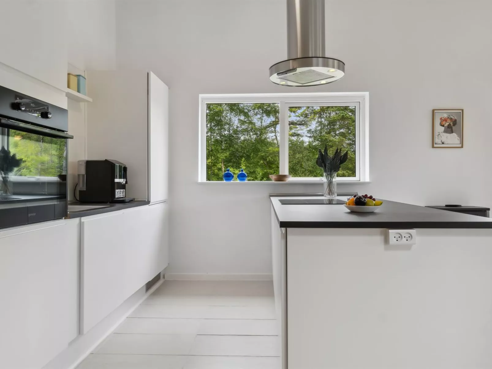 "Odsten" - 800m from the sea-Drinnen