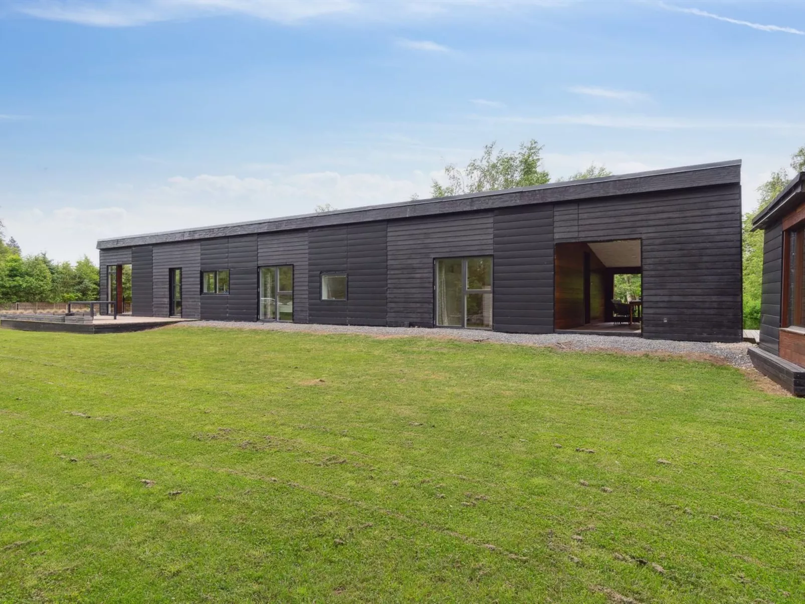 "Odsten" - 800m from the sea-Draußen