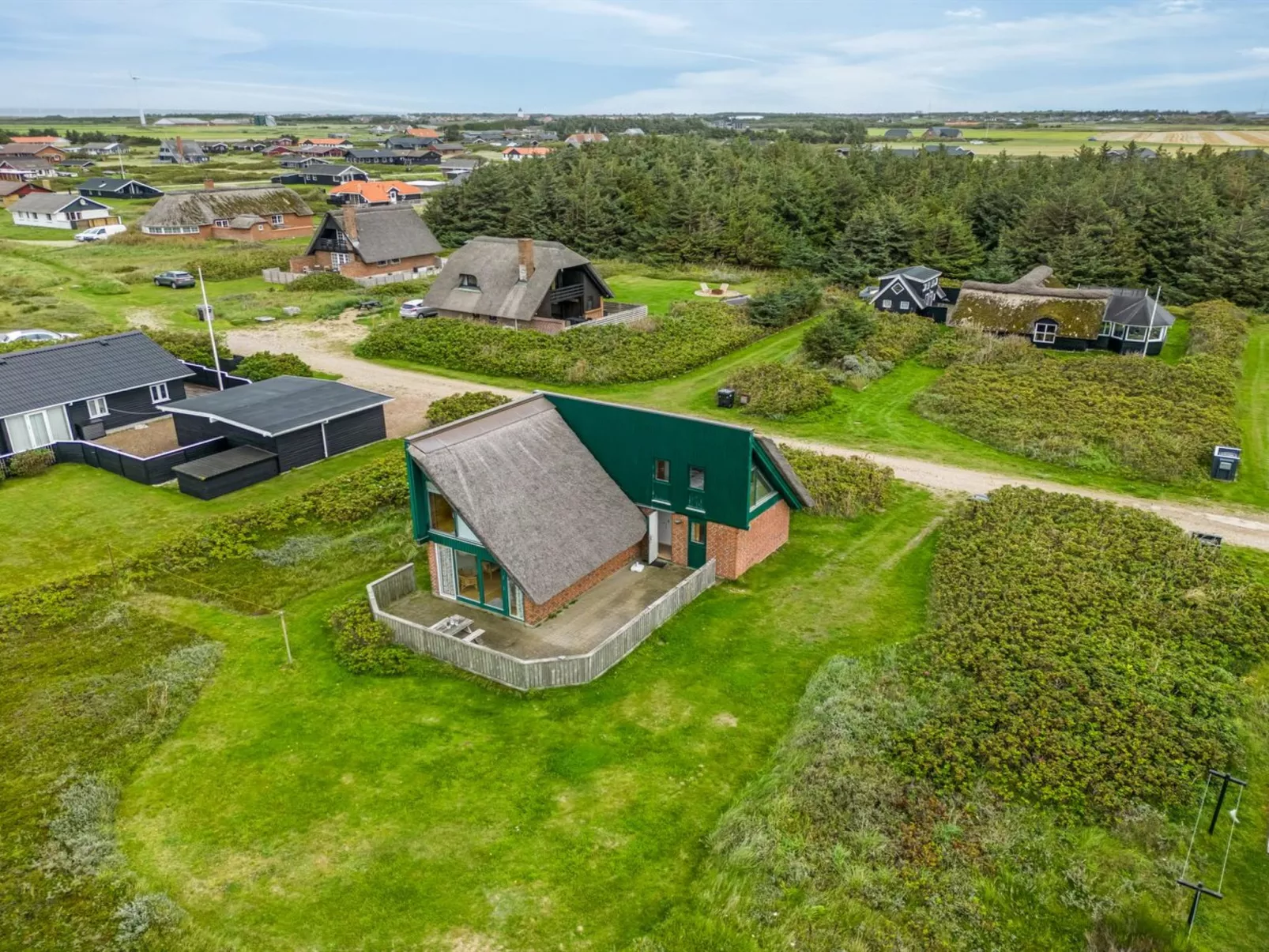 "Balthasar" - 200m from the sea-Outside