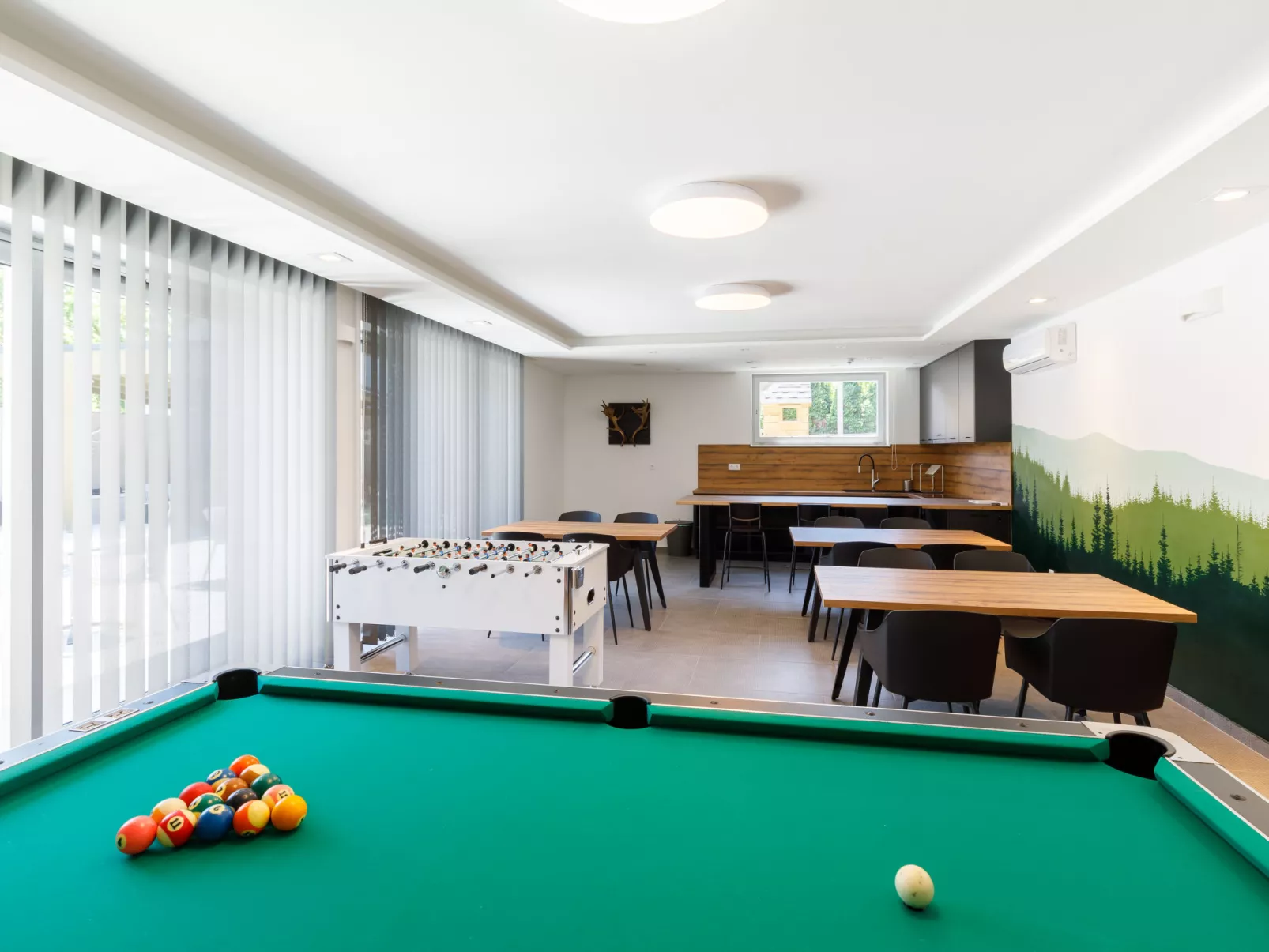 Park Residence 12-Inside