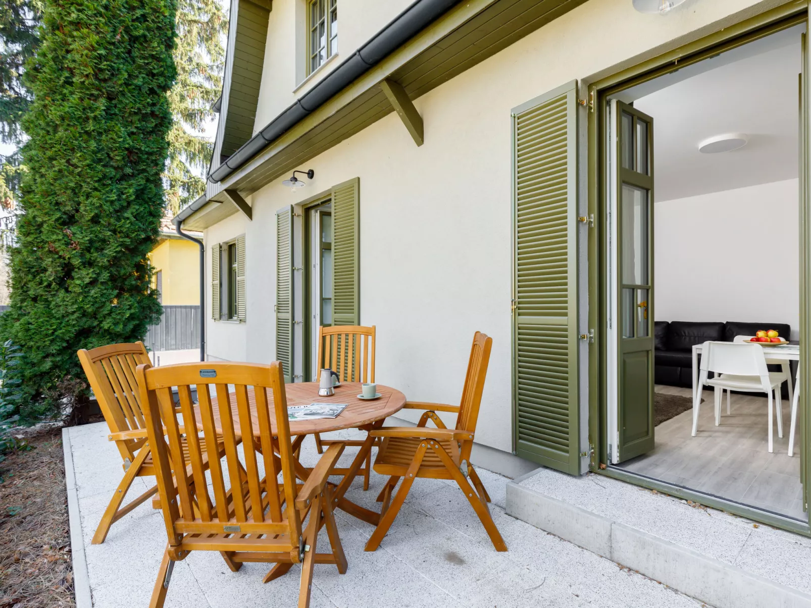 Park Residence 12-Outside