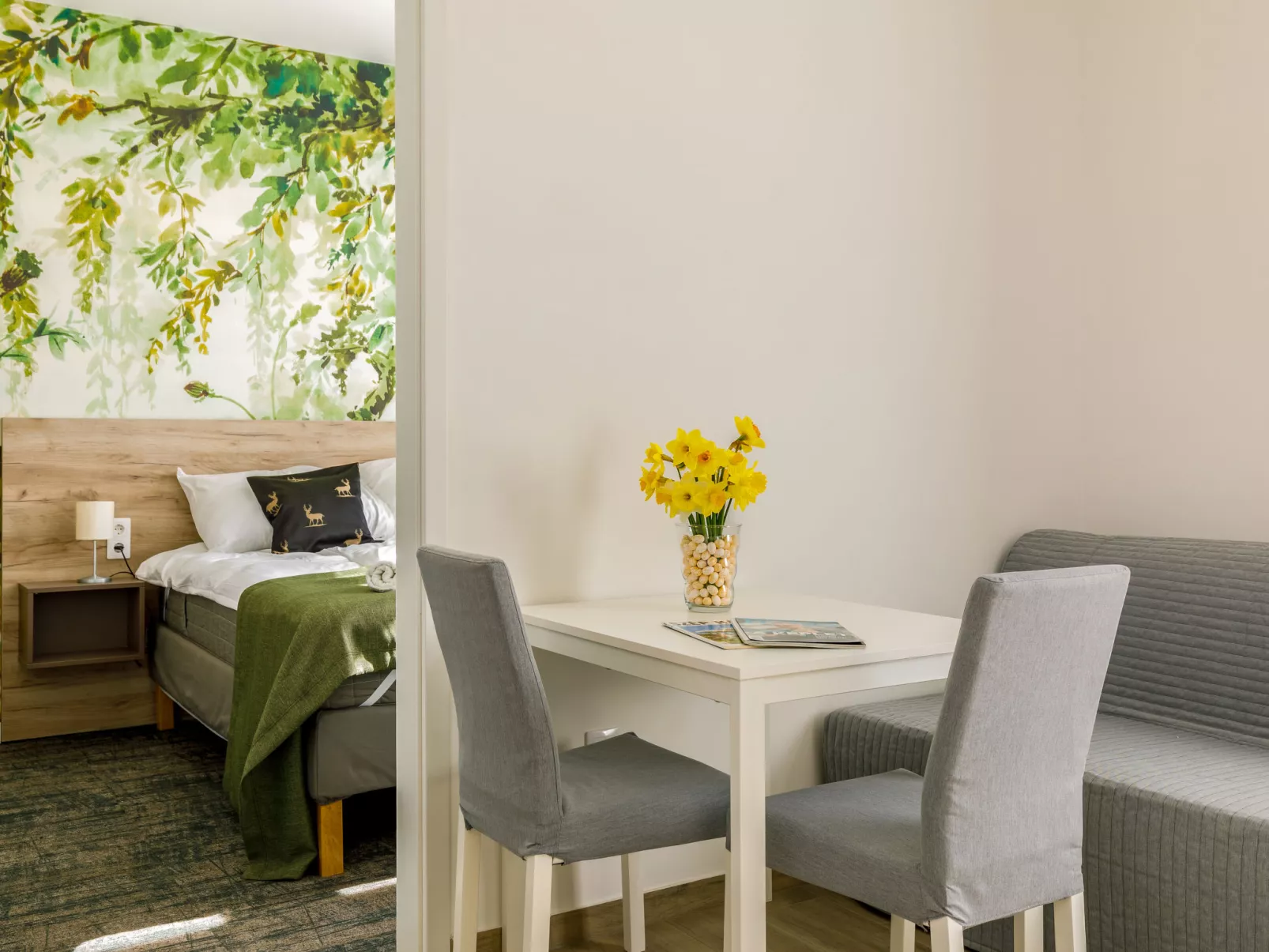 Park Residence 12-Inside