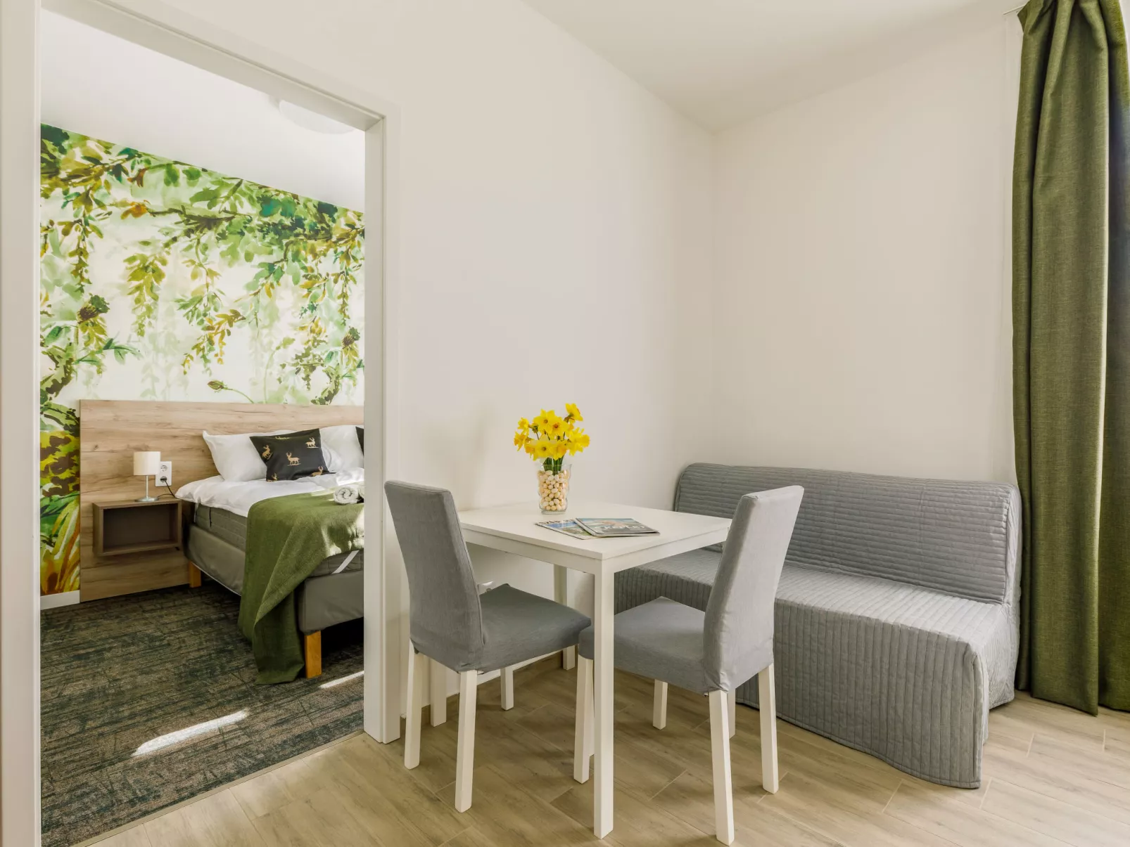 Park Residence 12-Inside