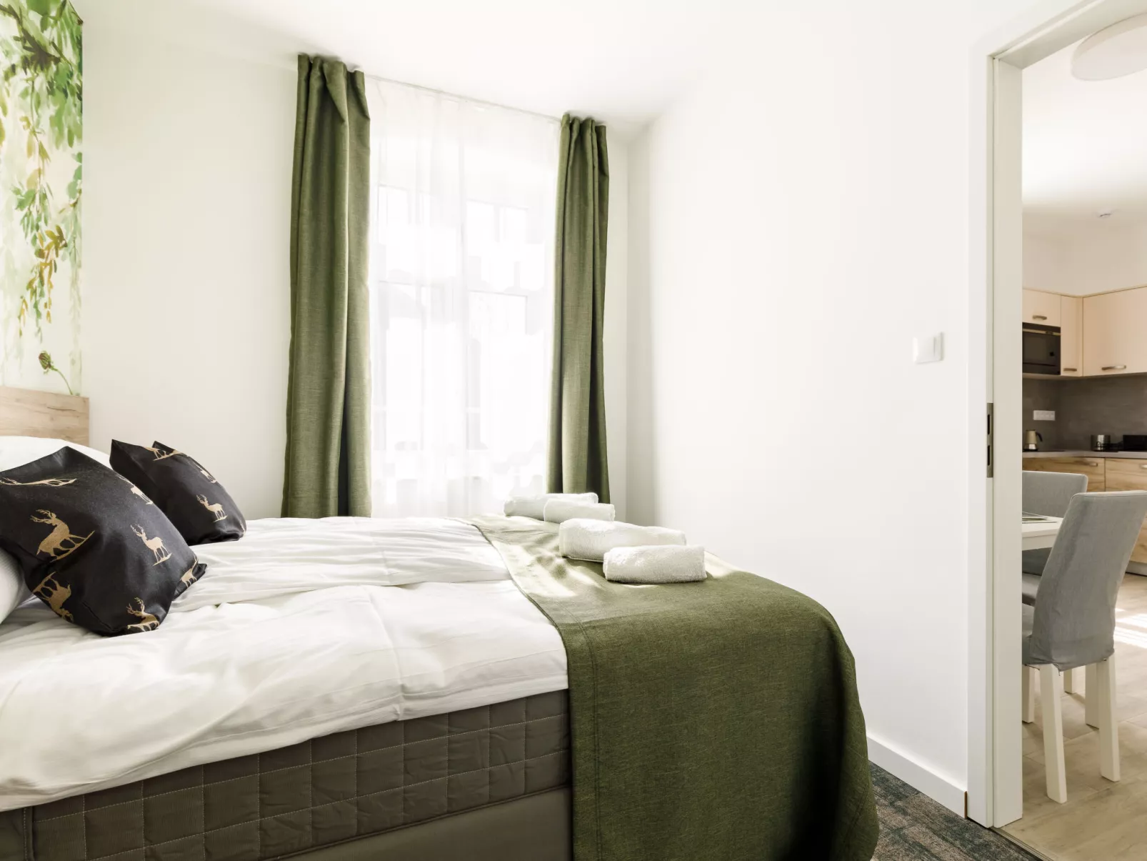 Park Residence 12-Inside