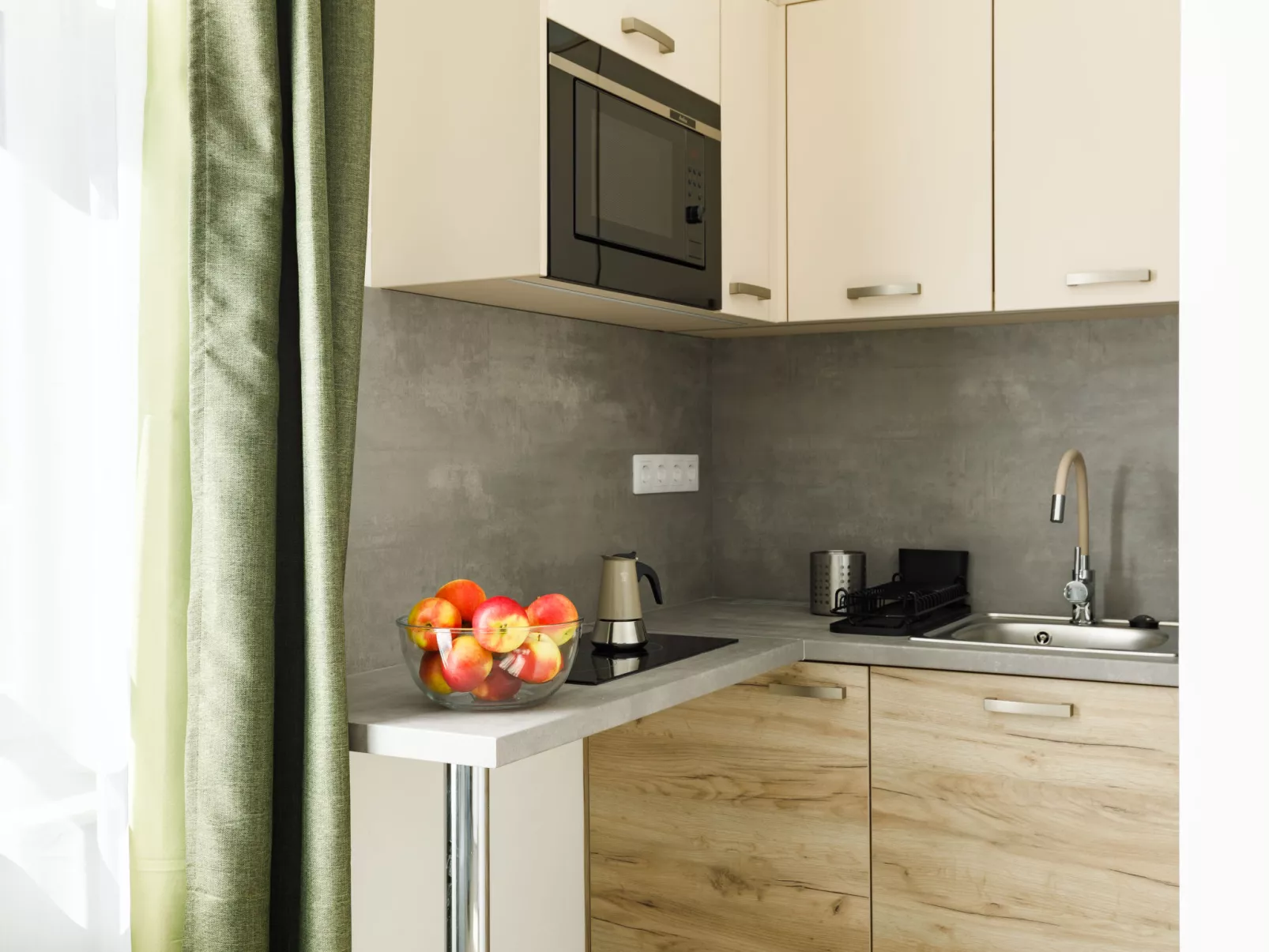 Park Residence 12-Inside