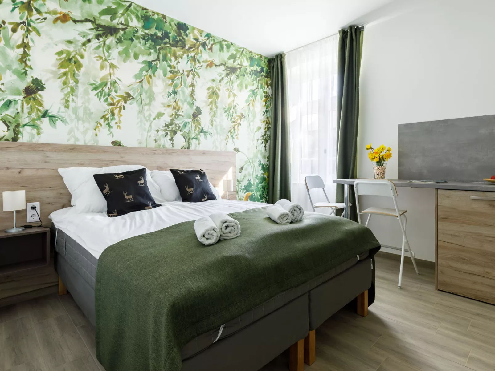 Park Residence 12-Inside