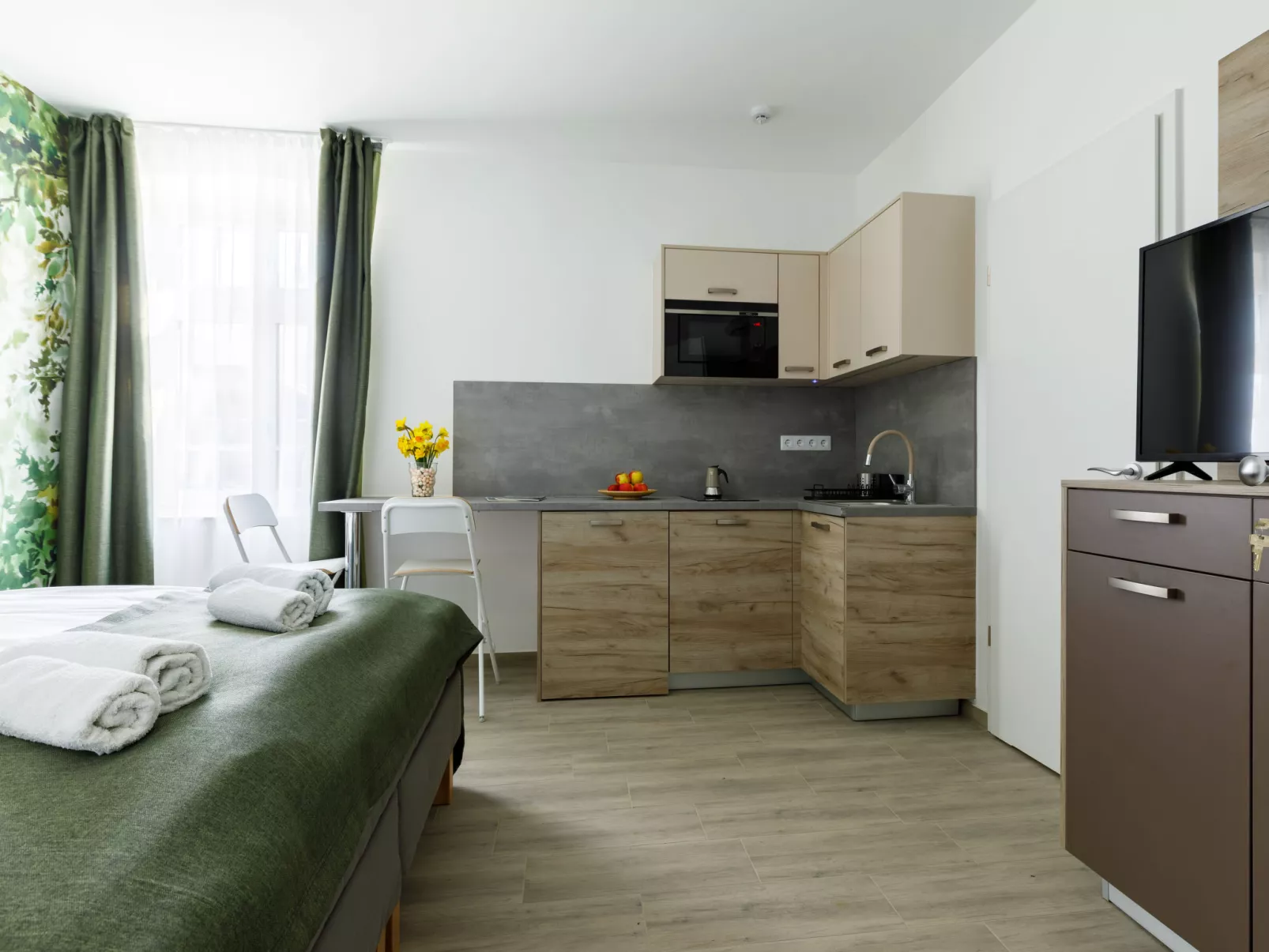 Park Residence 12-Inside