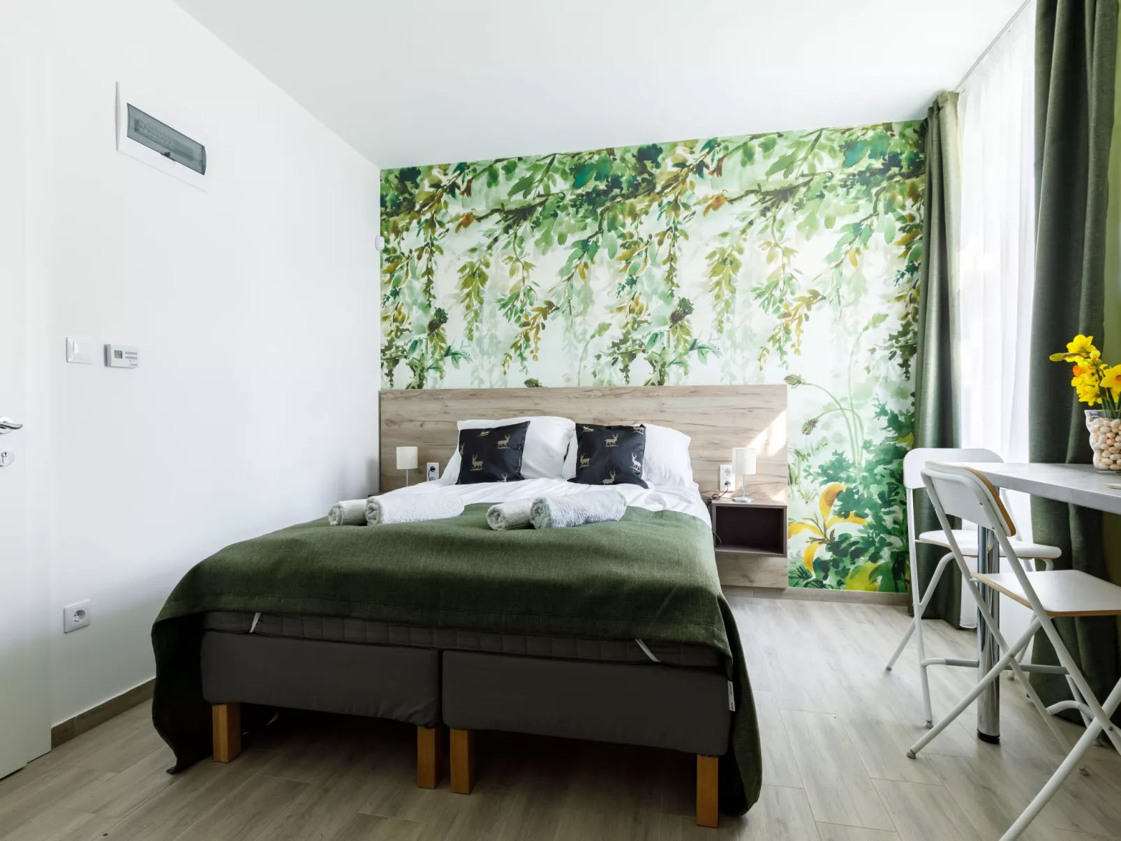Park Residence 12-Inside