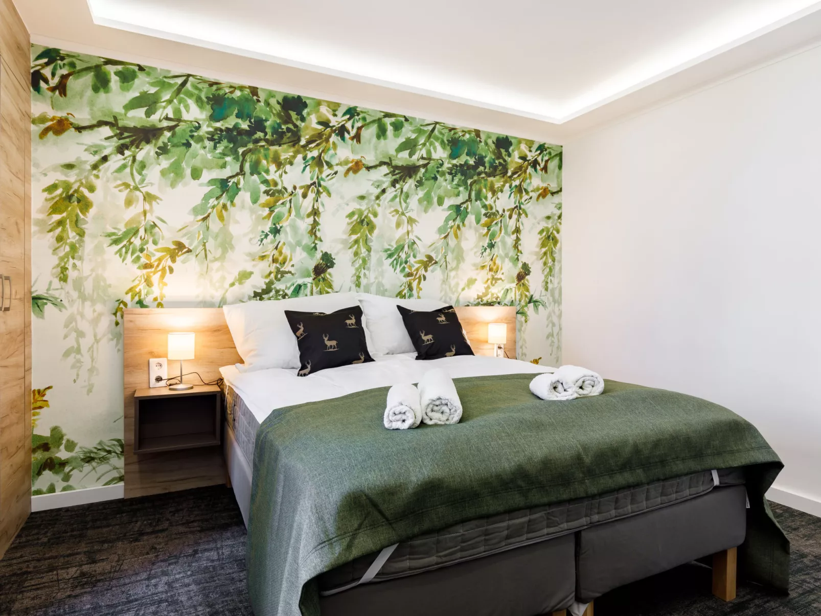 Park Residence 12-Inside